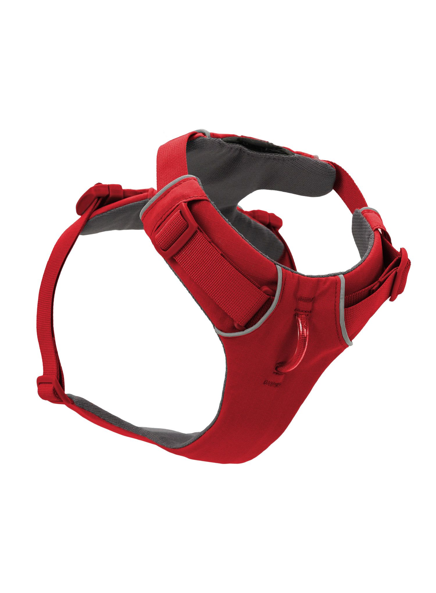 Uprtači za psa Ruffwear Front Range Harness XS - red canyon