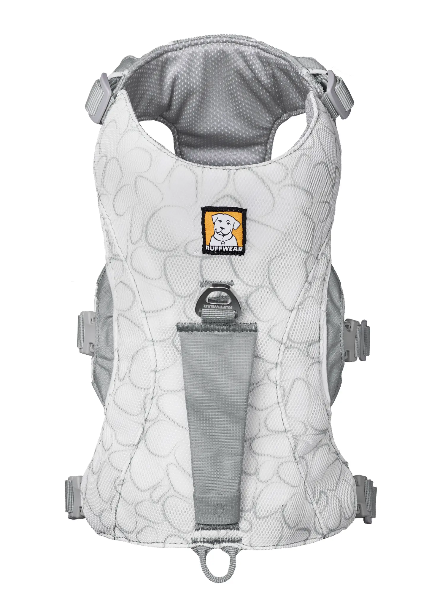 Uprtači za psa Ruffwear Swamp Cooler Harness - graphite gray