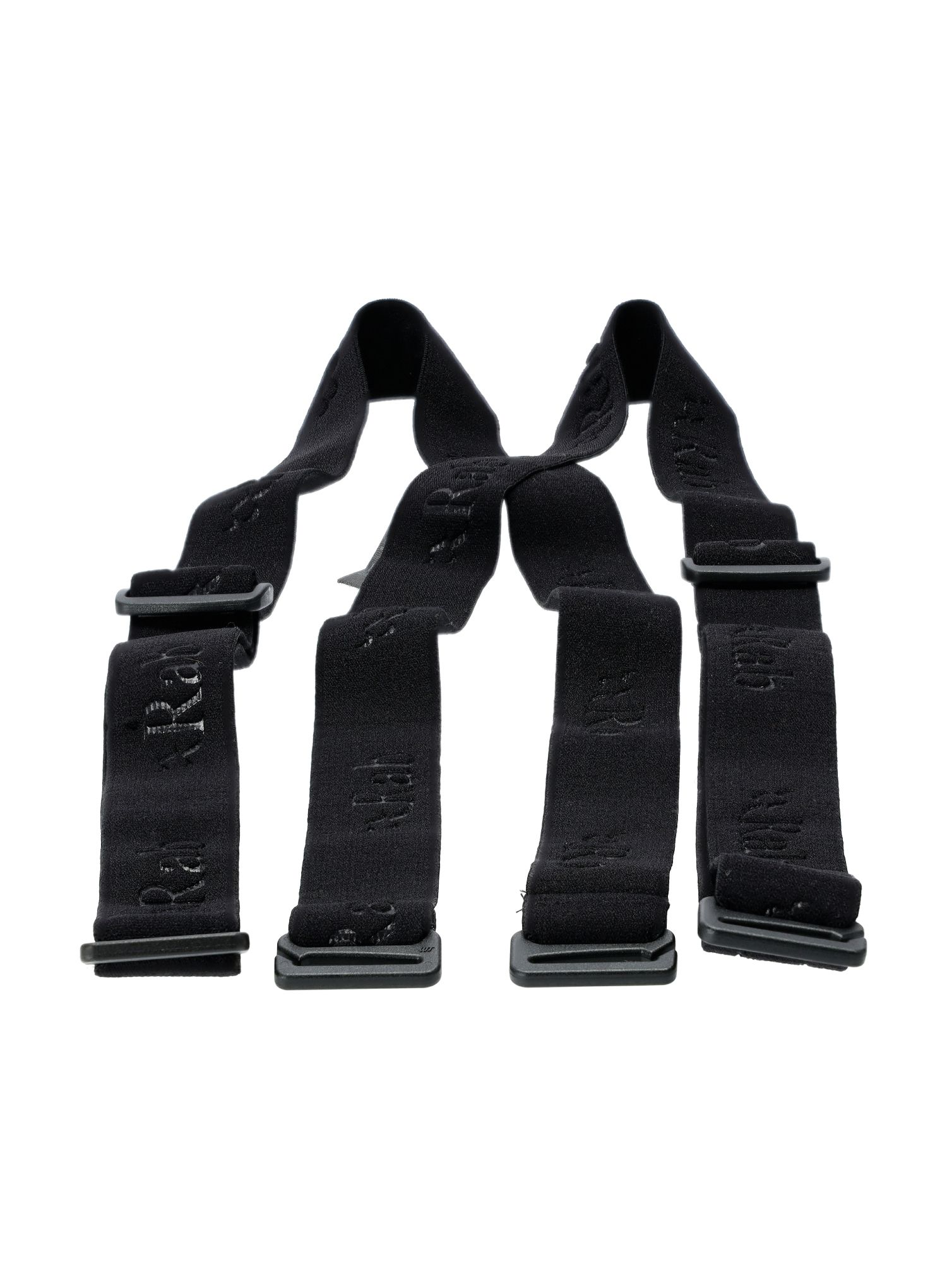 Tregeri za hlače Rab Braces - black