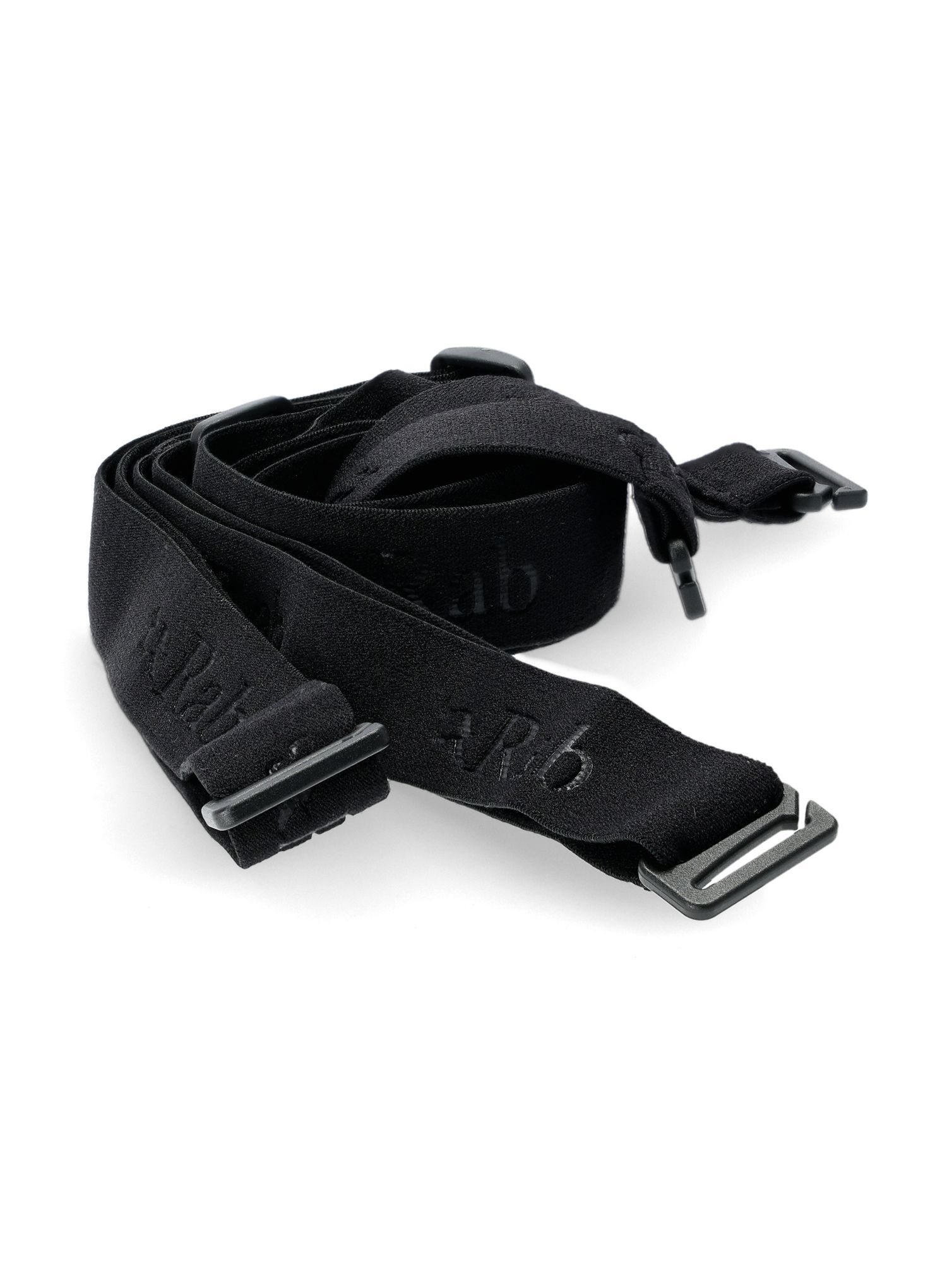 Tregeri za hlače Rab Braces - black