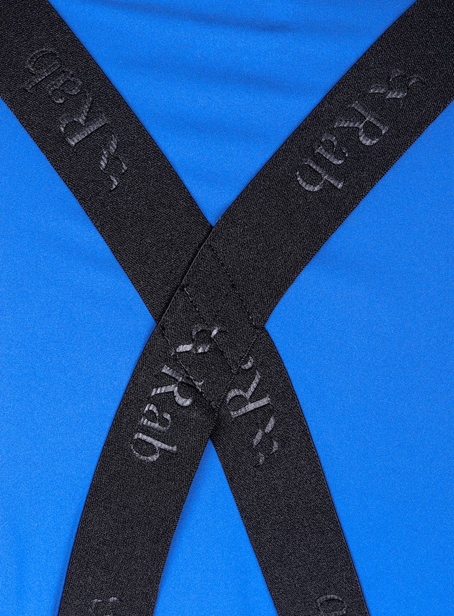 Tregeri za hlače Rab Braces - black