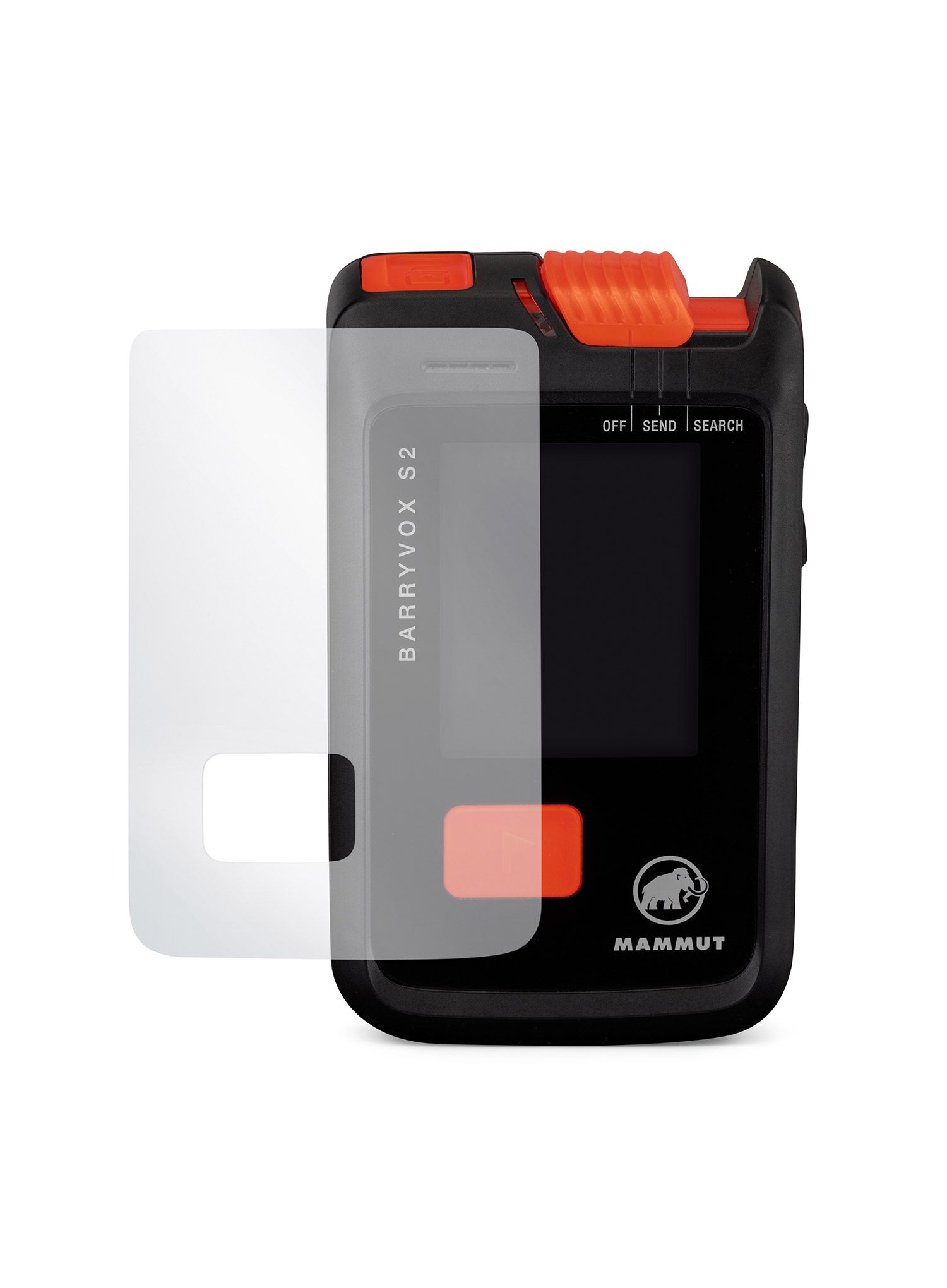 Zaštitno staklo Mammut Barryvox Screen Protection Glass