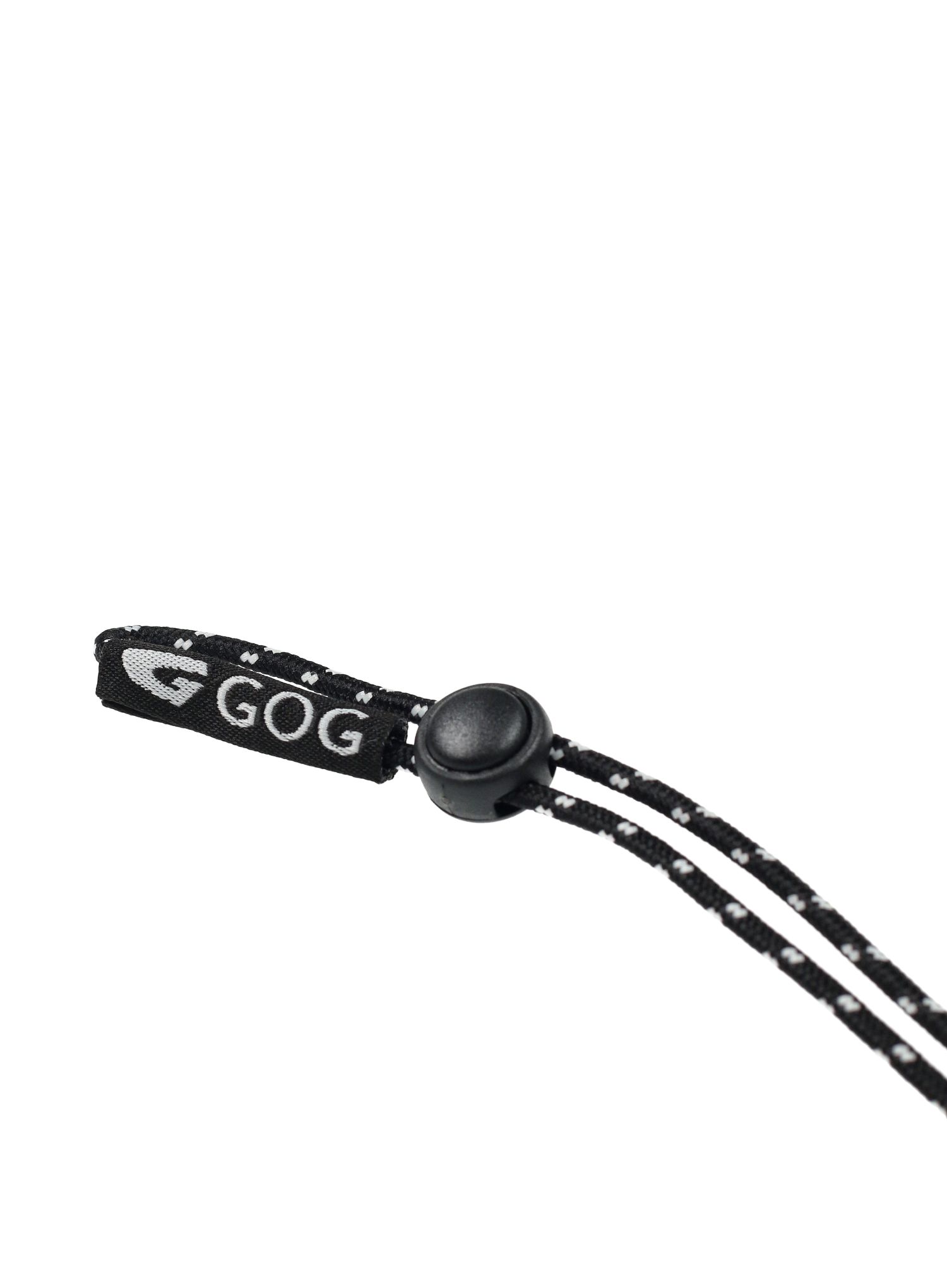 Vezica GOG Eyewear Cord - black/white