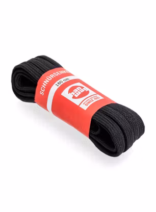 Vezice Hanwag Laces 160 cm - black