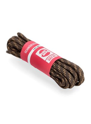 Vezice Hanwag Laces 140 cm - brown