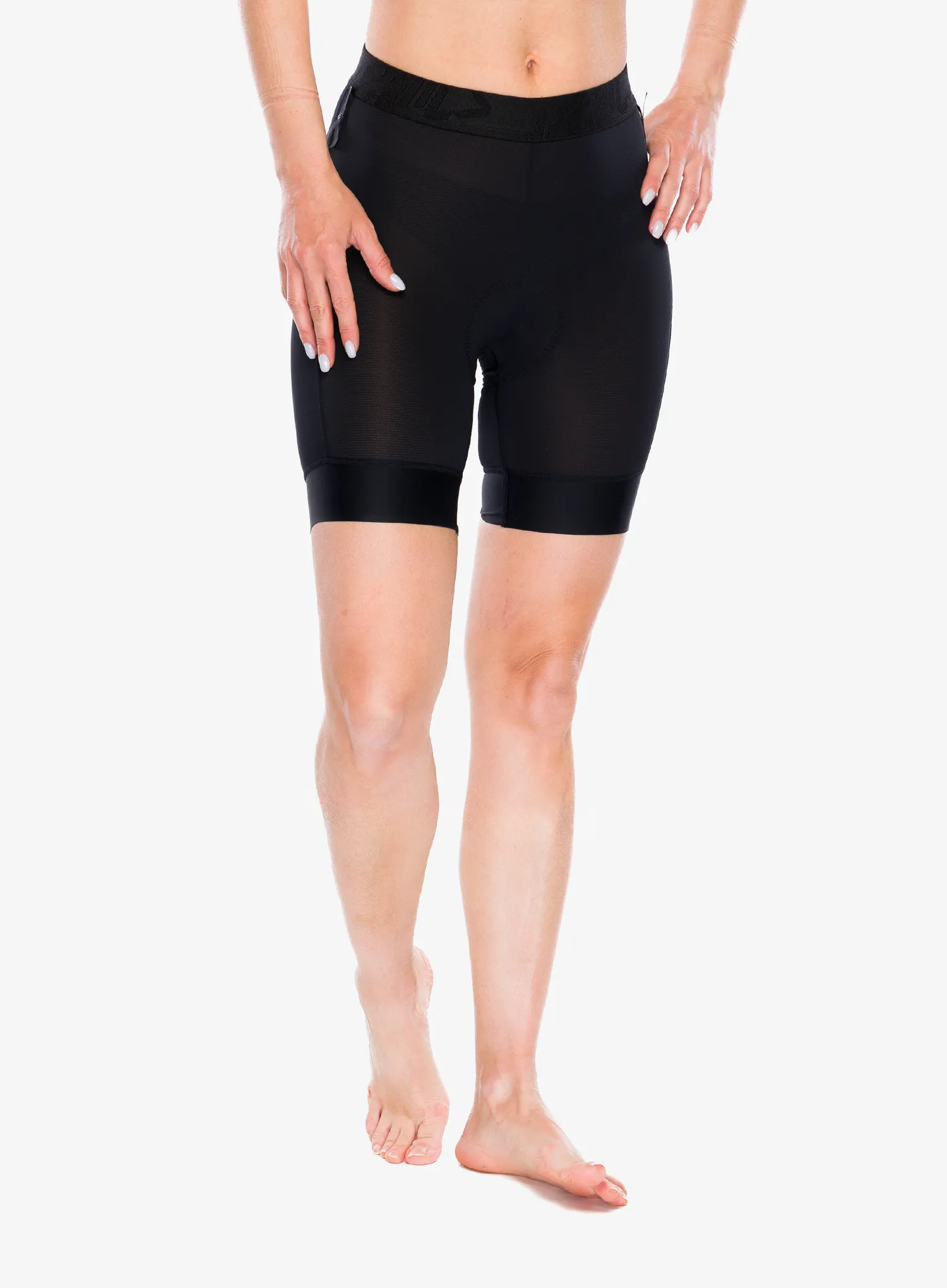 Ženske biciklističke kratke hlače Leatt Shorts MTB Trail 2.0 - cream