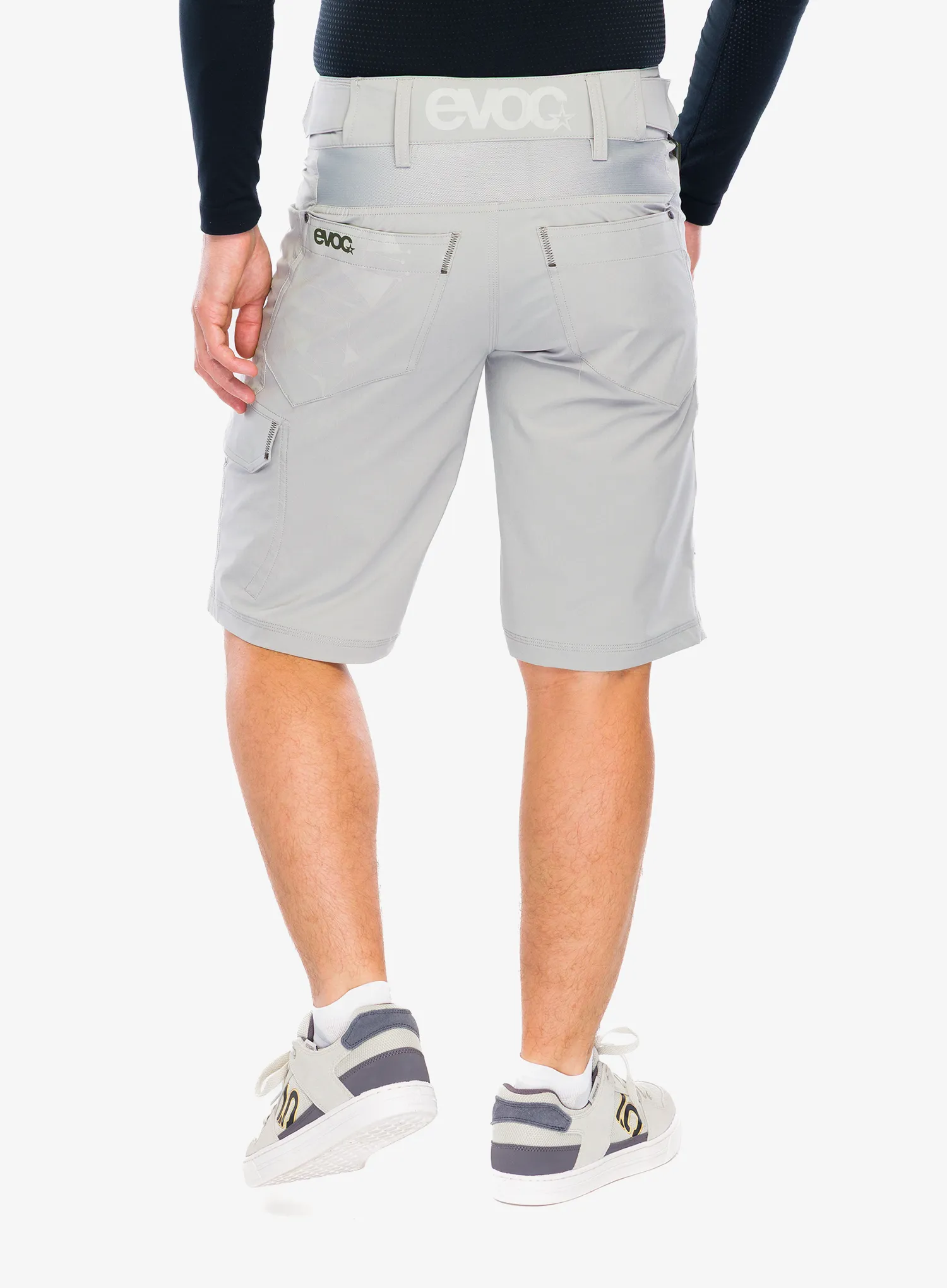 Biciklističke kratke hlače Evoc Bike Shorts - stone
