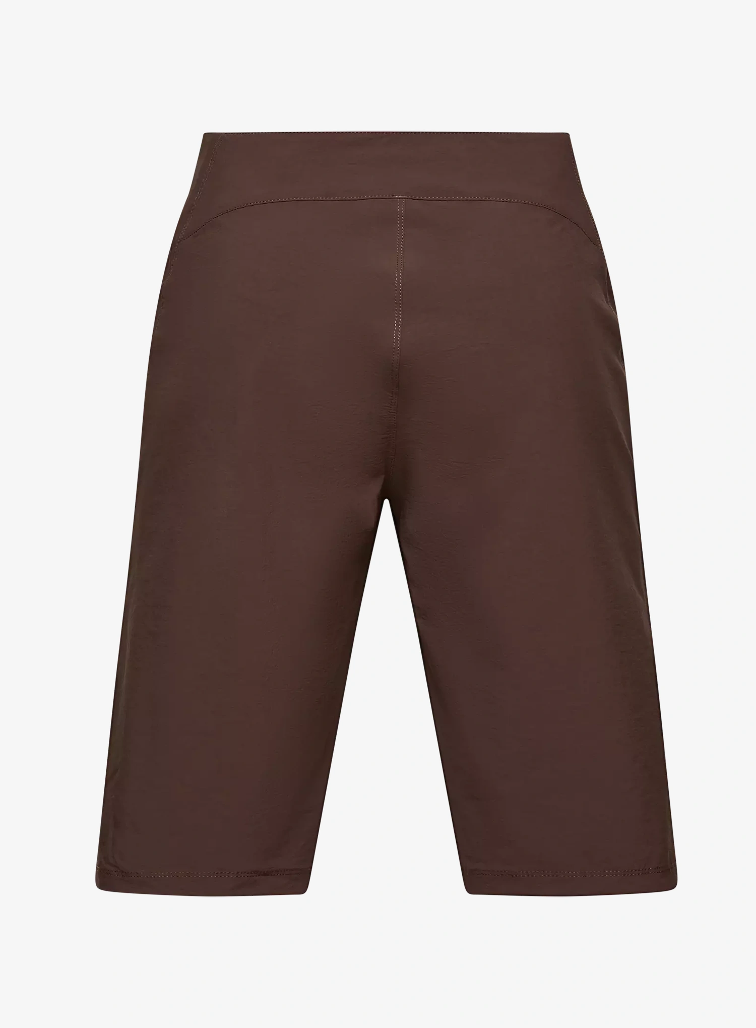 Biciklističke kratke hlače Fox Flexair Short W/Liner - cocoa