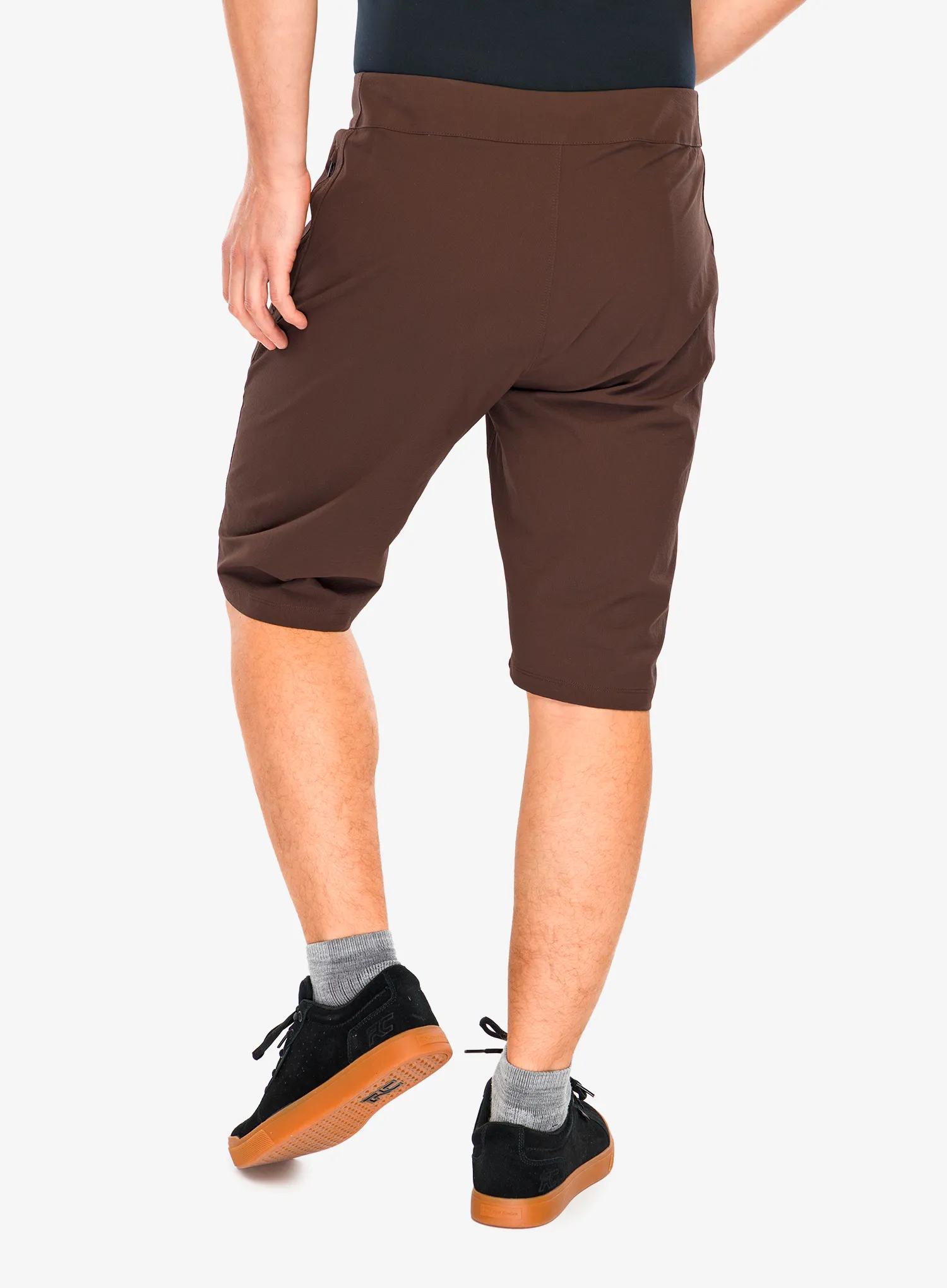 Biciklističke kratke hlače Fox Ranger Short W/Liner - liner cocoa