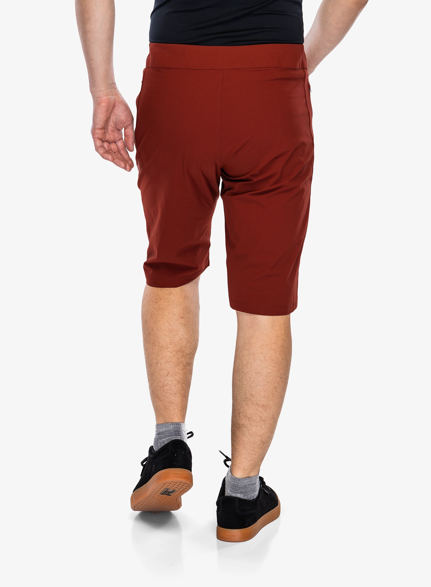 Biciklističke kratke hlače Fox Ranger Short W/Liner - rust