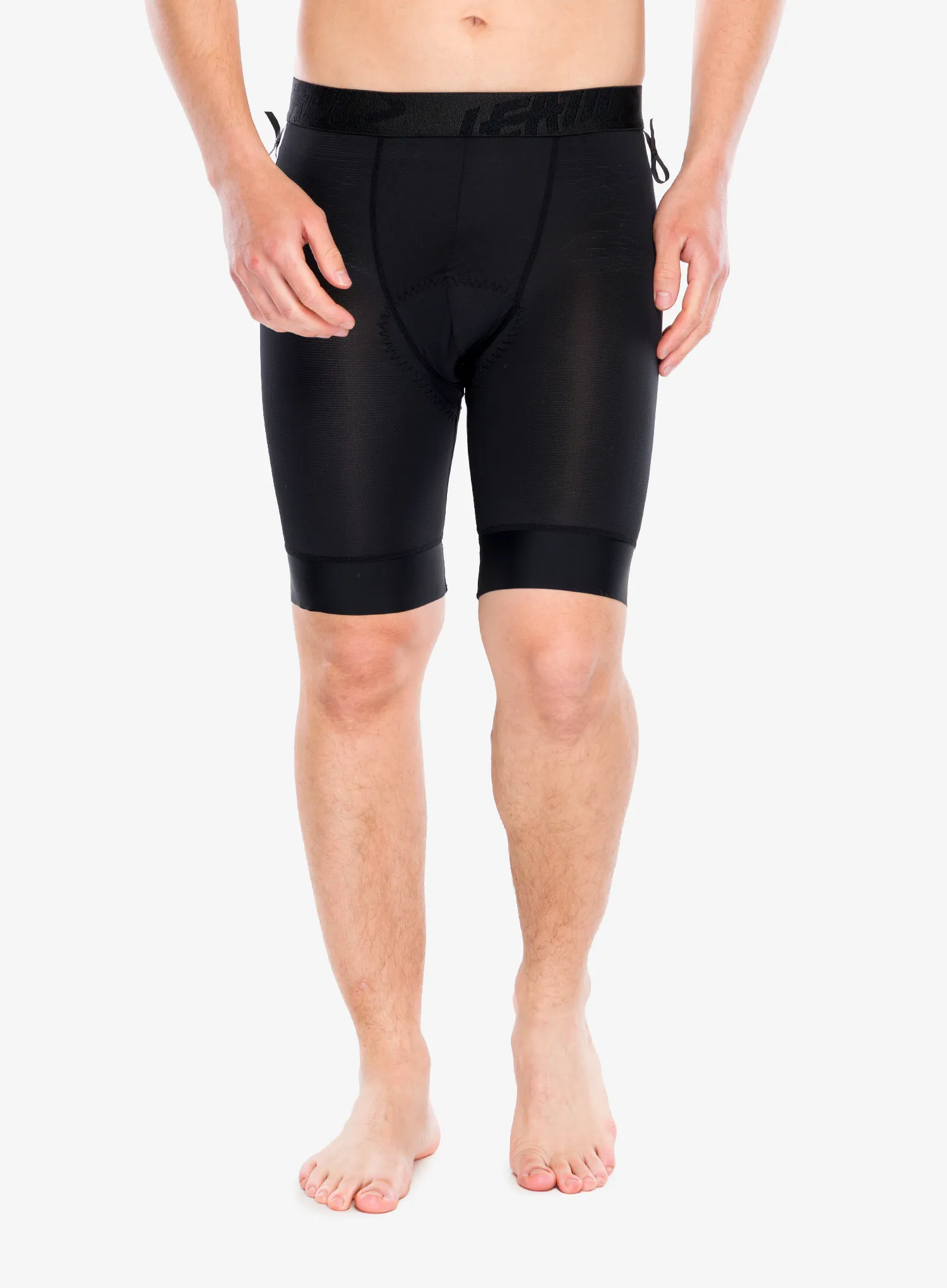Biciklističke kratke hlače Leatt Shorts MTB AllMtn 3.0 - glow