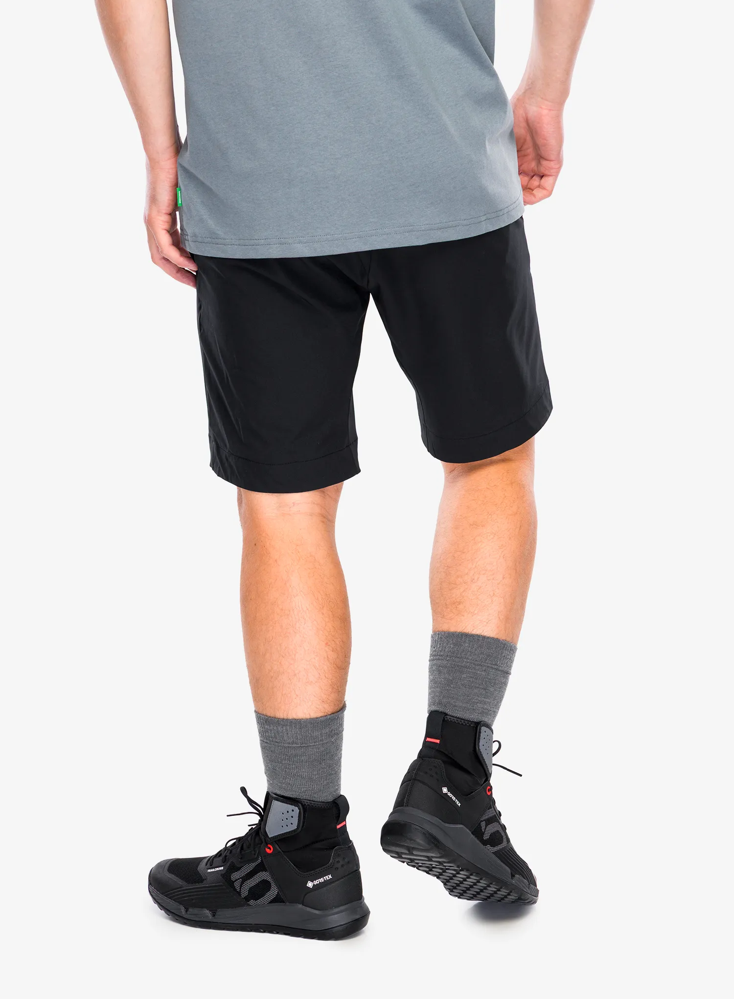 Biciklističke kratke hlače Vaude Cyclist Shorts - black/black