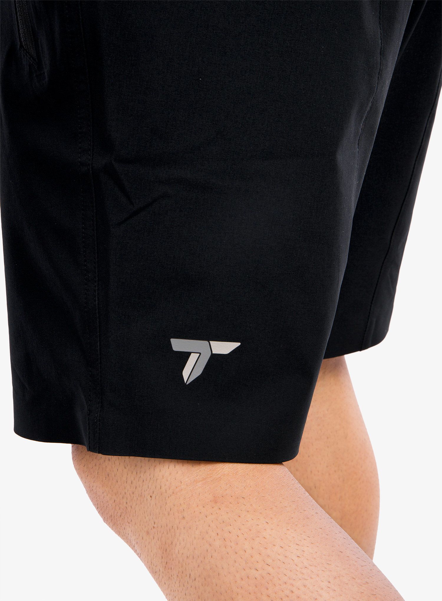Muške kratke hlače Columbia Titan Pass Short - black