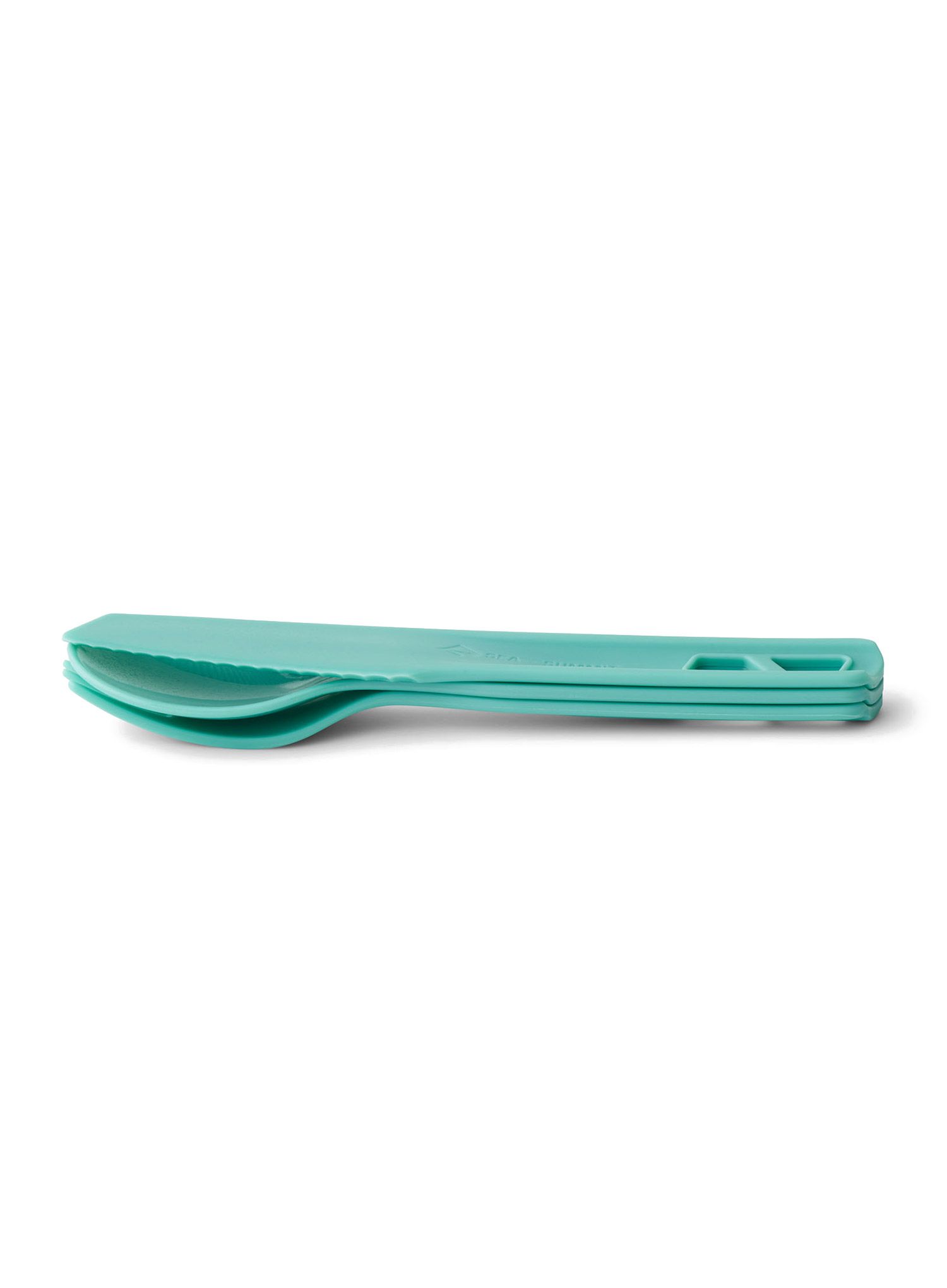Putni pribor za jelo Sea to Summit Passage Cutlery Set 3P - blue