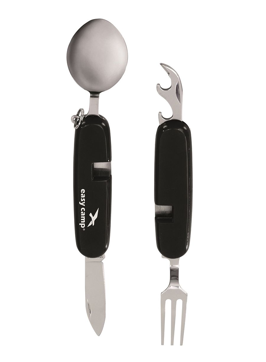Putni pribor za jelo Easy Camp Folding Cutlery