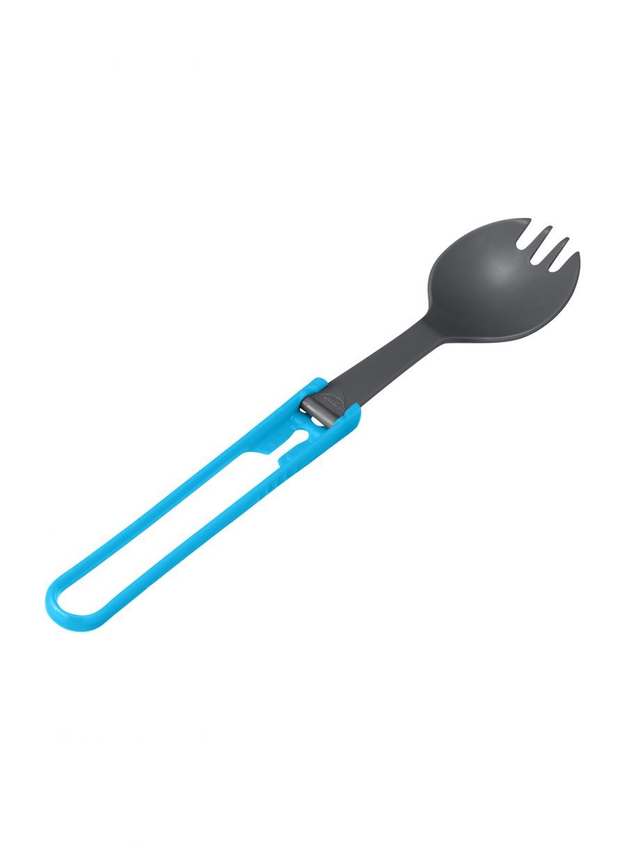 Pribor za jelo MSR Folding Utensil - blue