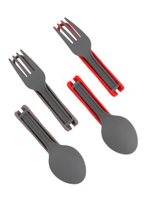 Putni pribor za jelo MSR Folding Utensils Set