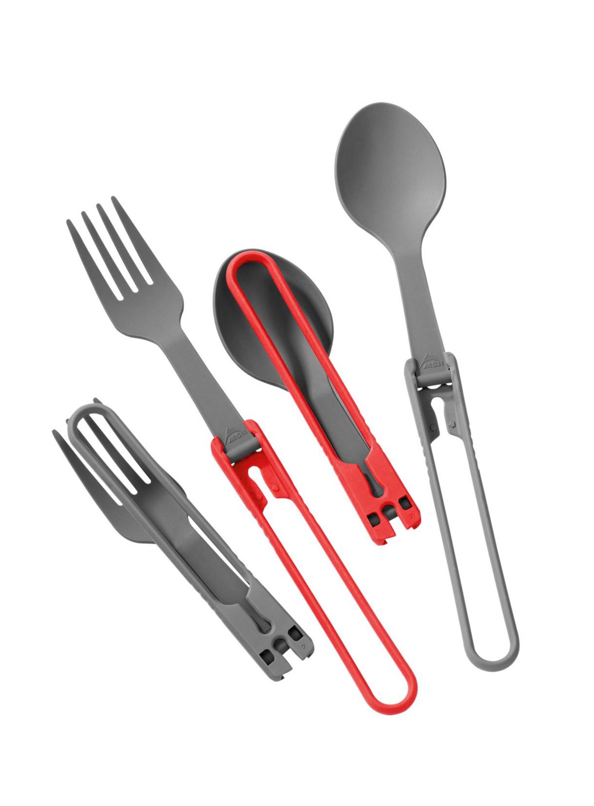 Putni pribor za jelo MSR Folding Utensils Set