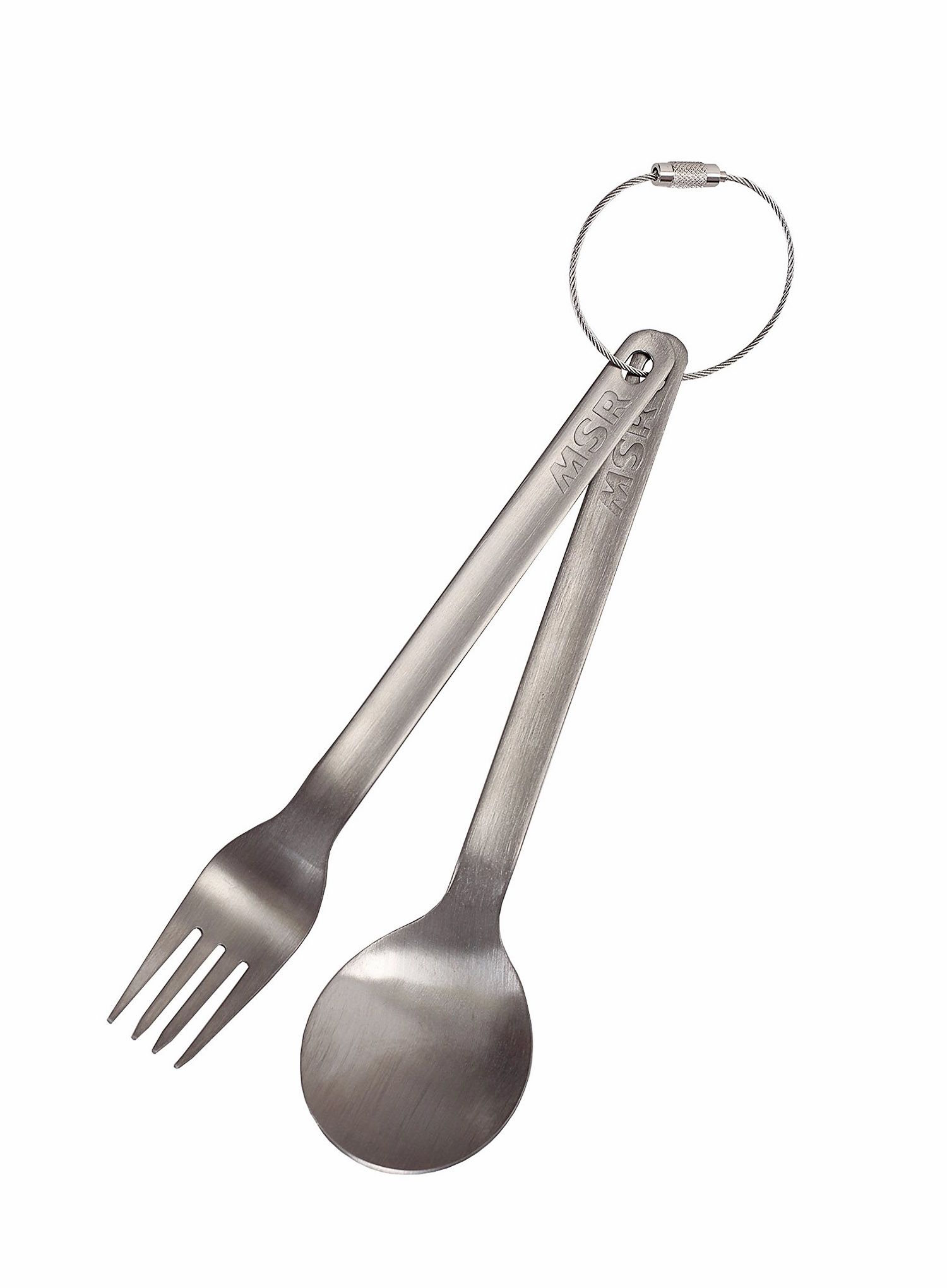 Putni pribor za jelo MSR Titan Fork and Spoon