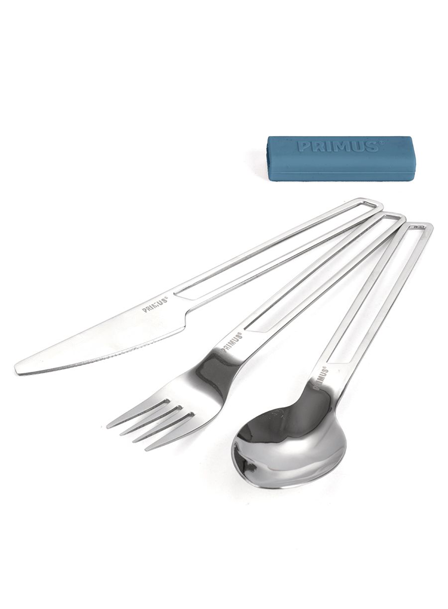 Putni pribor za jelo Primus Leisure Cutlery - deep blue