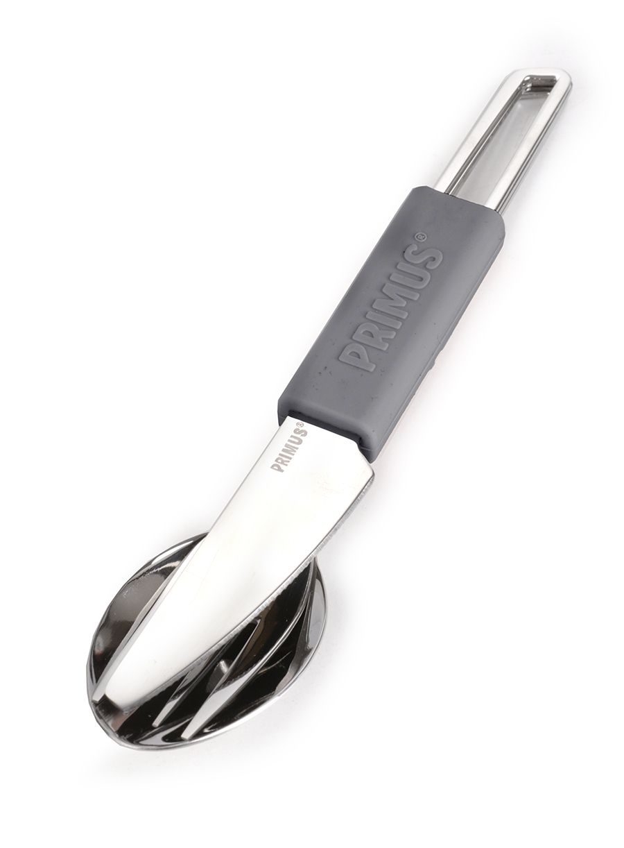 Putni pribor za jelo Primus Leisure Cutlery - concrete grey