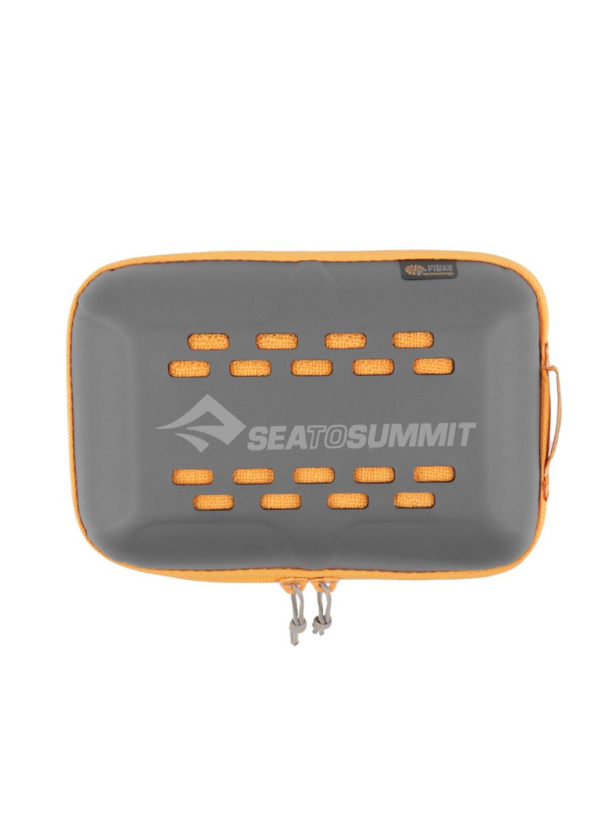Brzosušeći ručnik Sea To Summit Pocket Towel M - orange