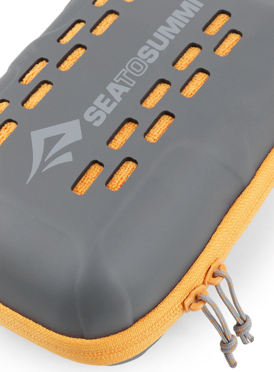 Brzosušeći ručnik Sea To Summit Pocket Towel M - orange