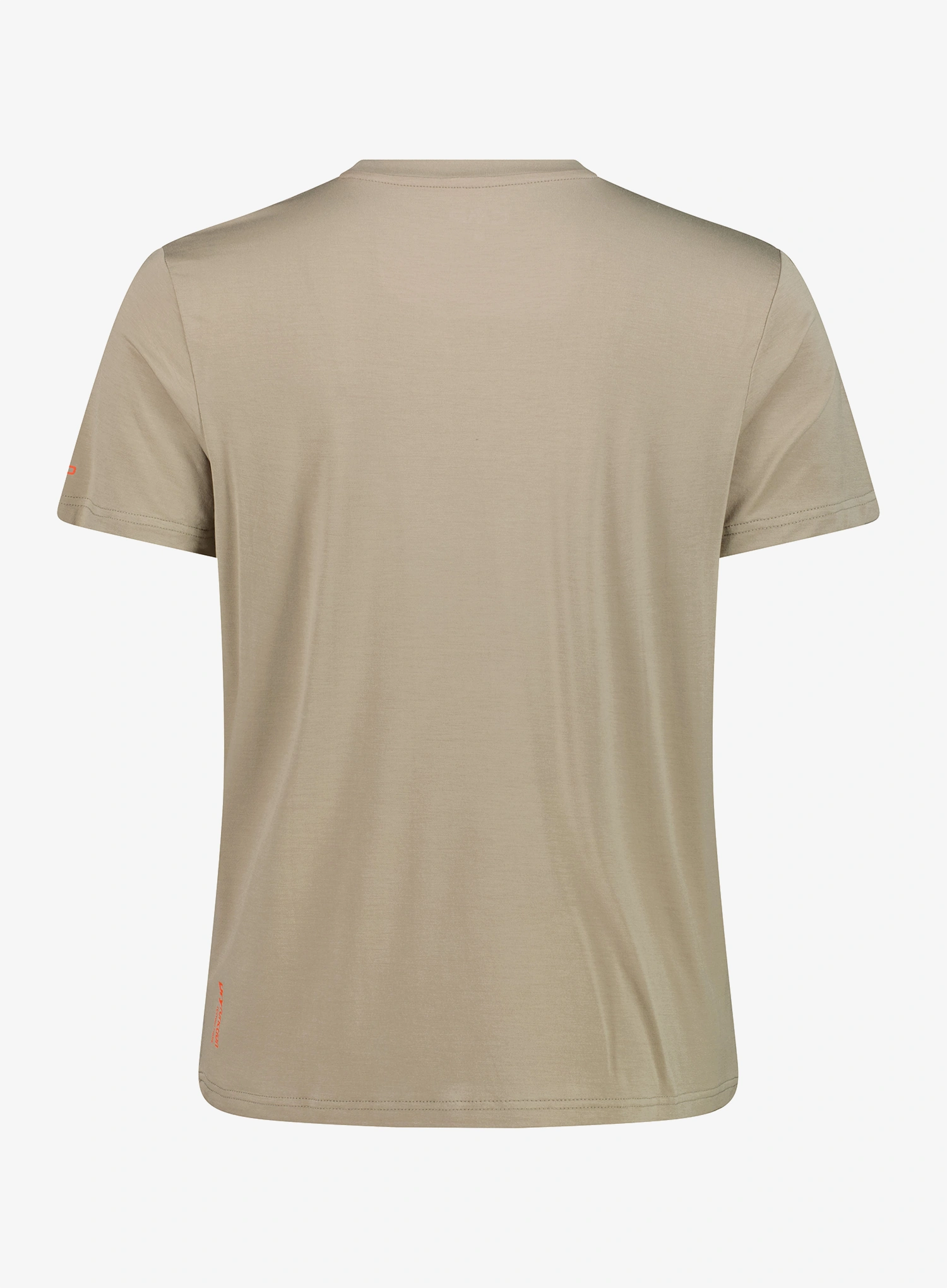 Majica CMP Verte T-Shirt - corda