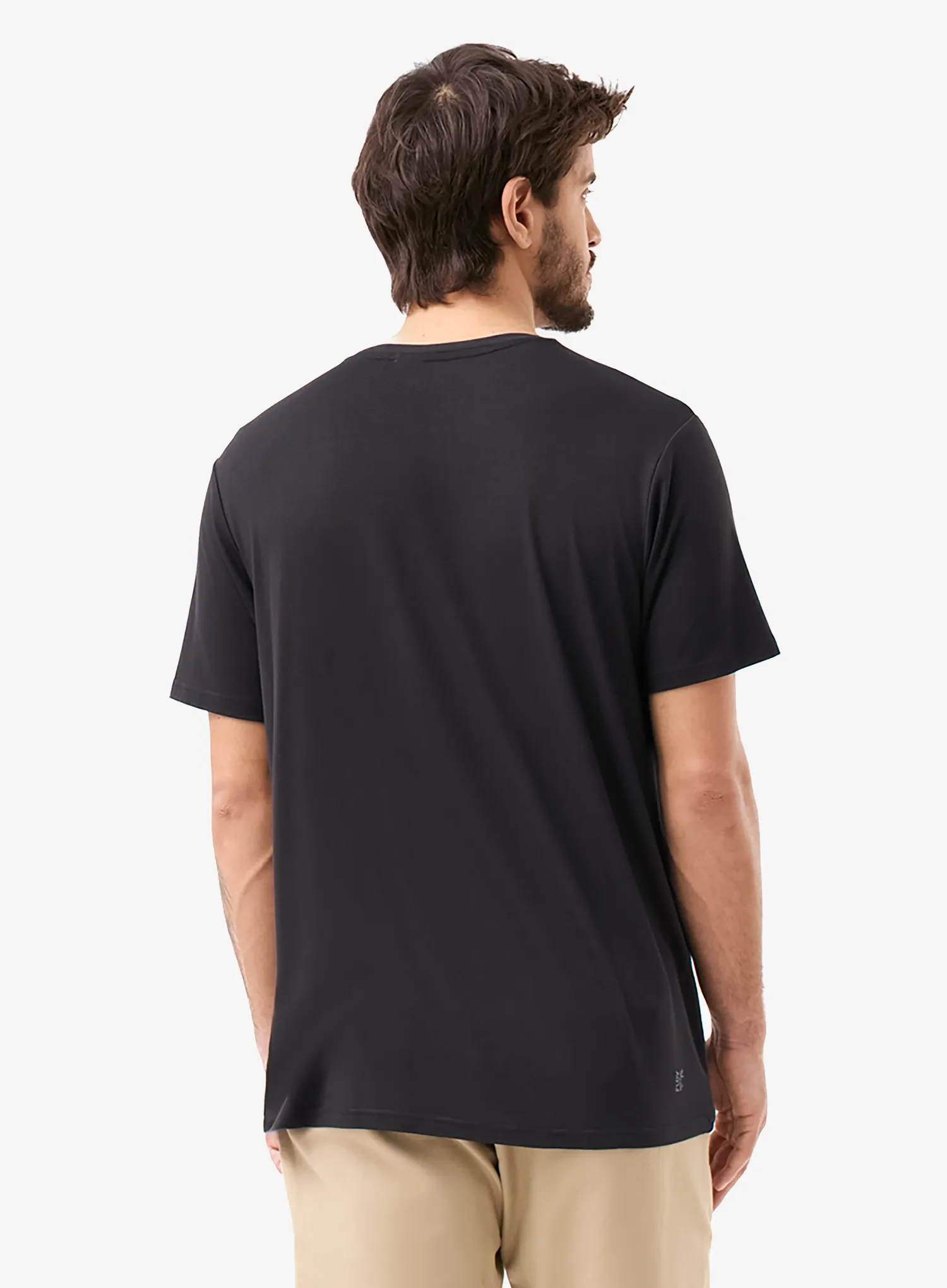 Majica Flov Yuba - black