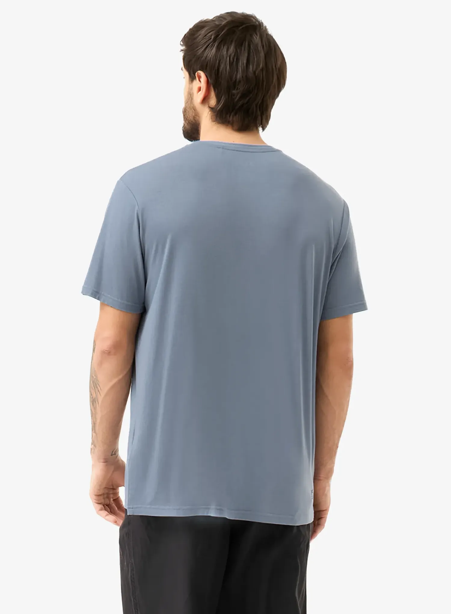 Majica Flov Yuba - blue