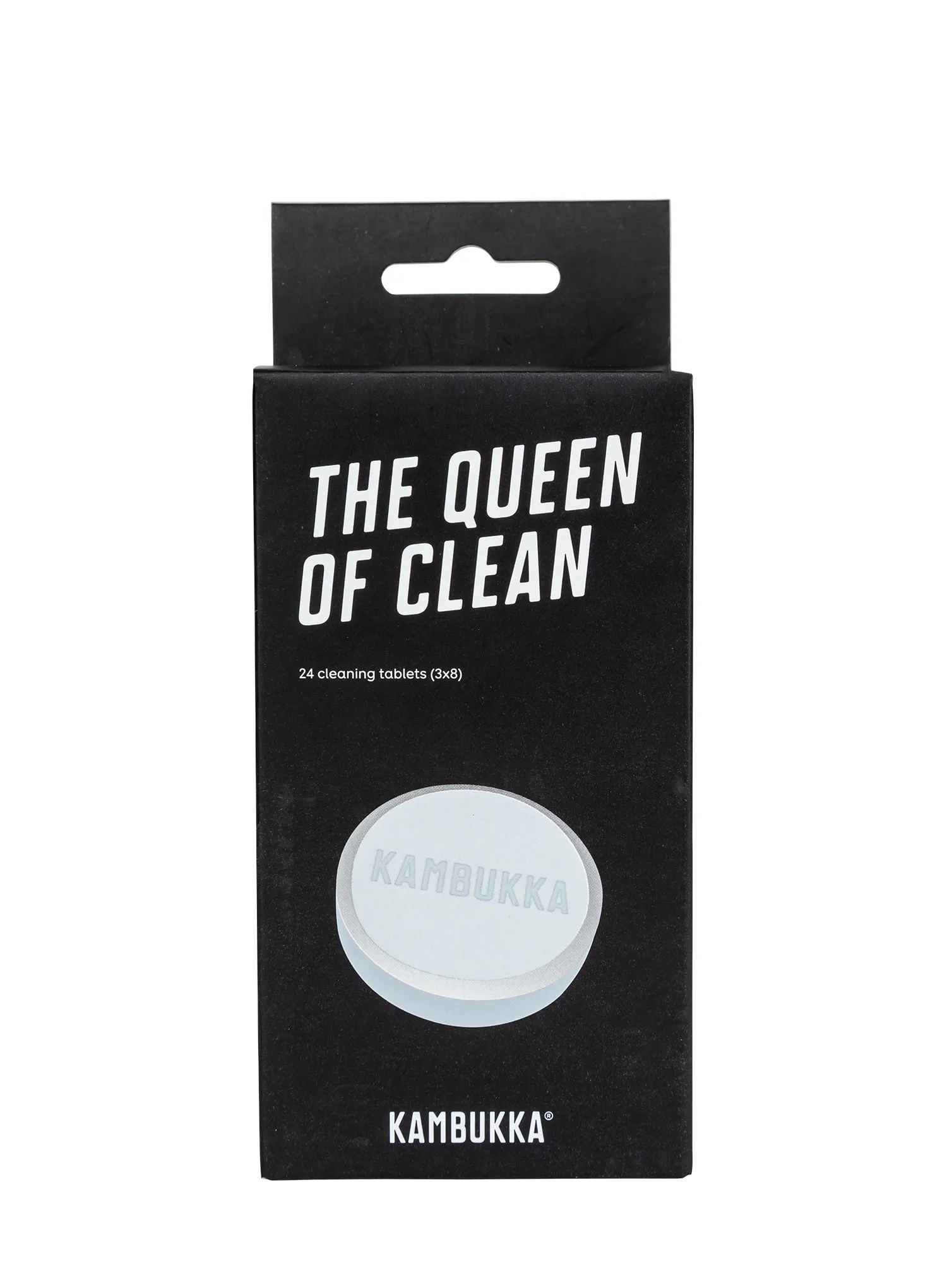 Tablete za čišćenje Kambukka Queen of Clean
