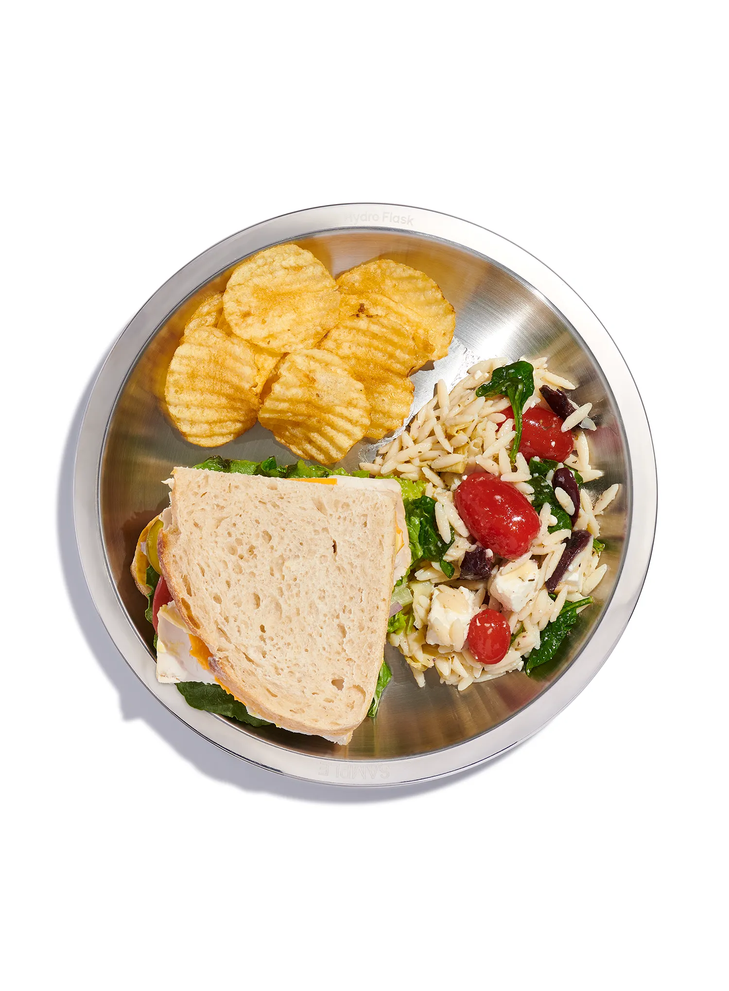 Tanjur Hydro Flask Camp Plate - birch