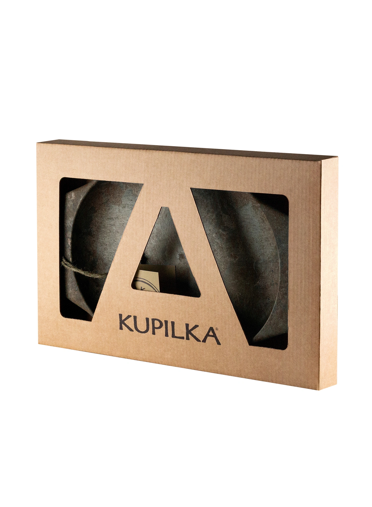 Tanjur Kupilka 44 BOX - brown