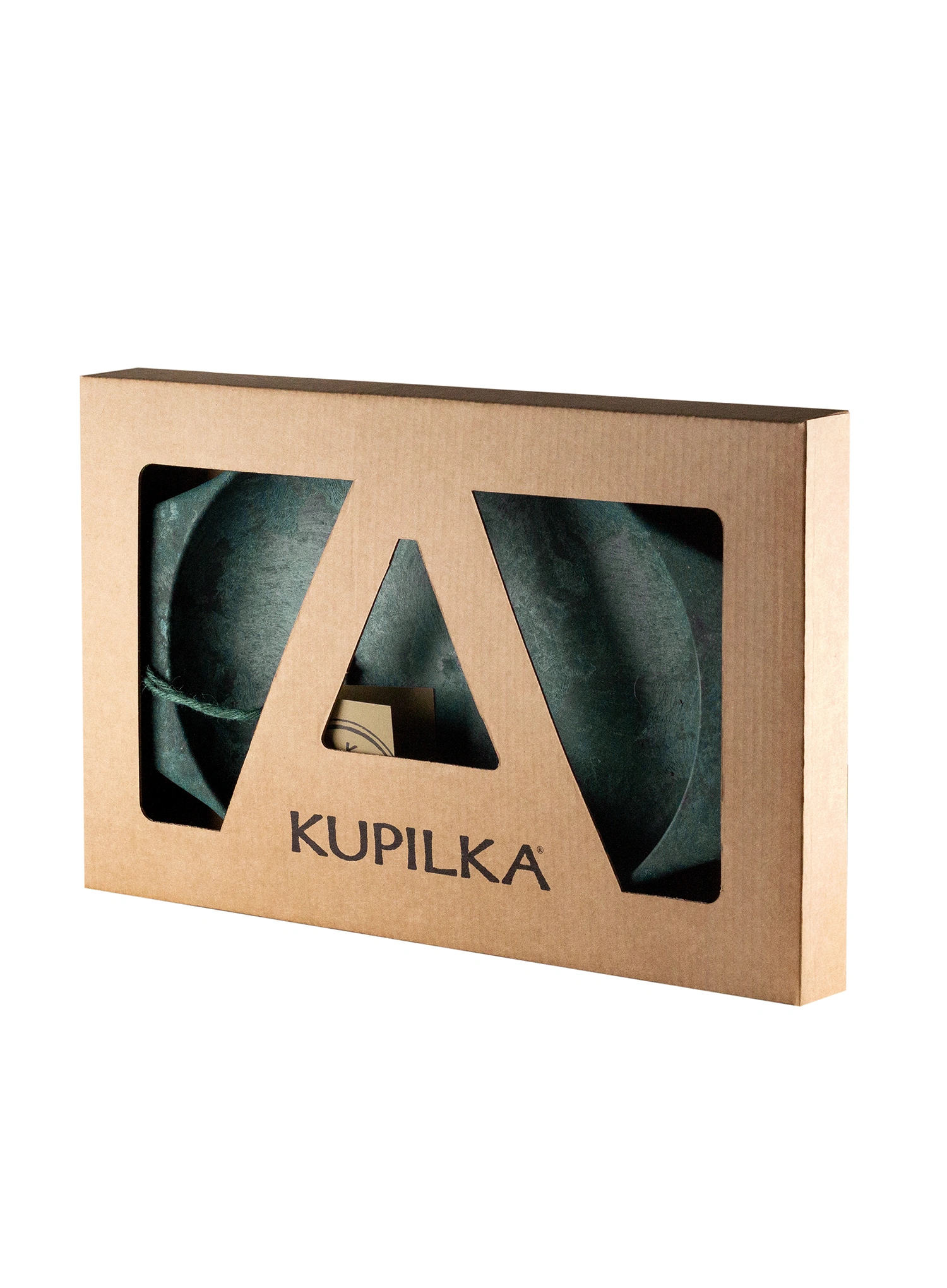 Tanjur Kupilka 44 BOX - green