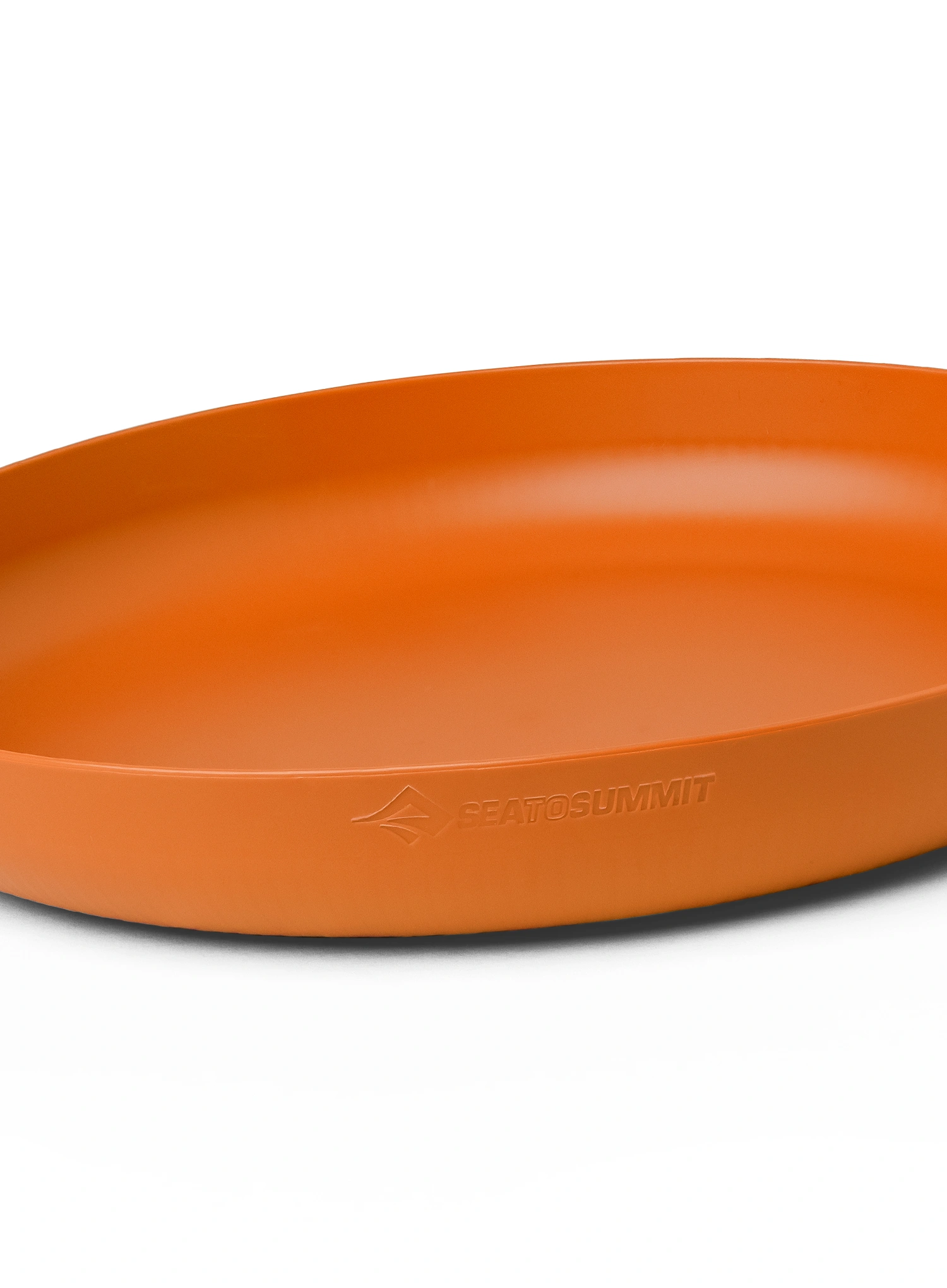 Tanjur Sea to Summit Camp Plate L - burnt orange