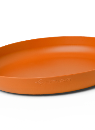 Tanjur Sea to Summit Camp Plate L - burnt orange