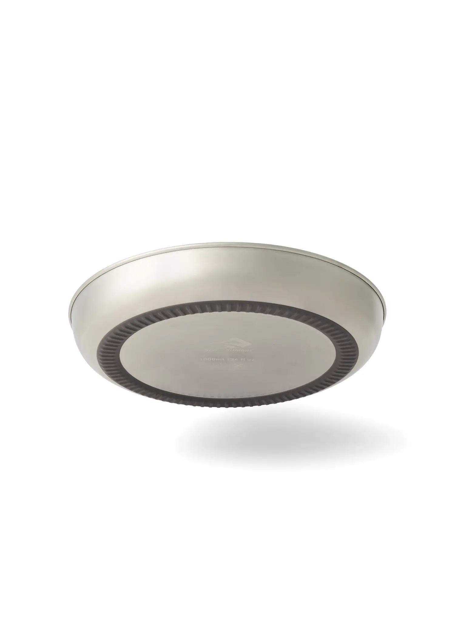 Tanjur Sea to Summit Detour Stainless Steel Plate - beluga