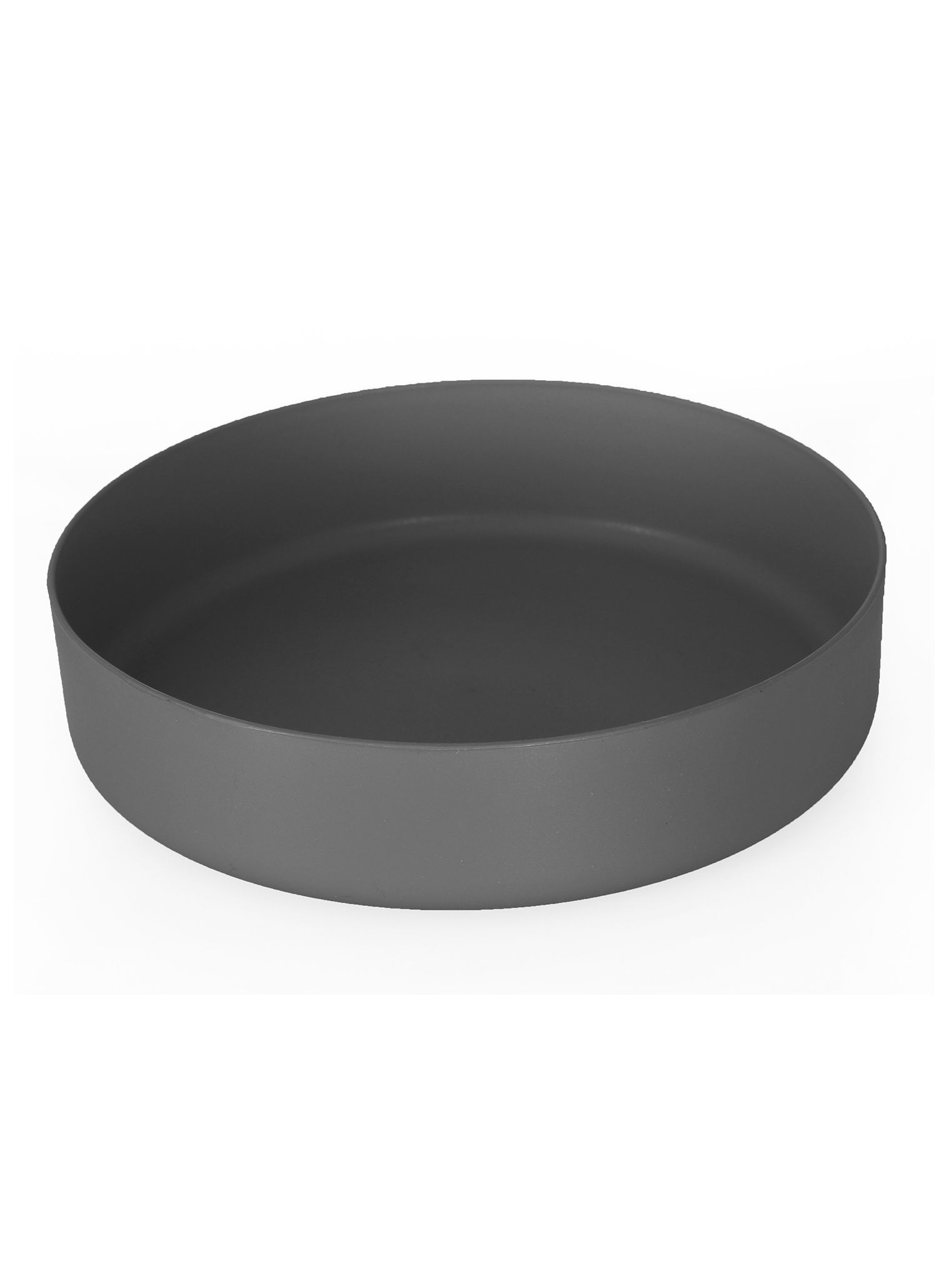 Tanjur MSR Deep Dish Plate L - gray