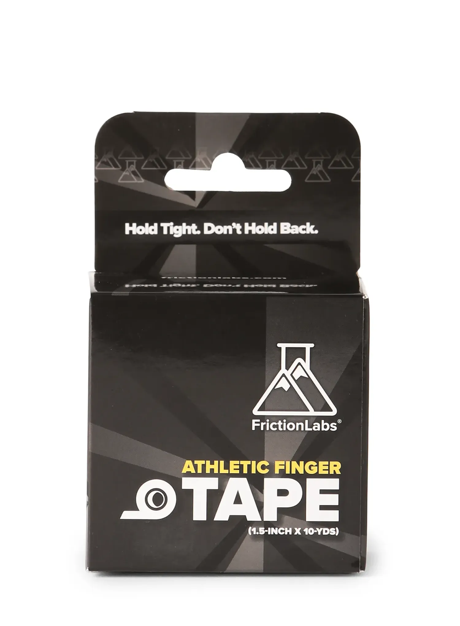 Penjačka traka FrictionLabs Tape 3.8 cm - black