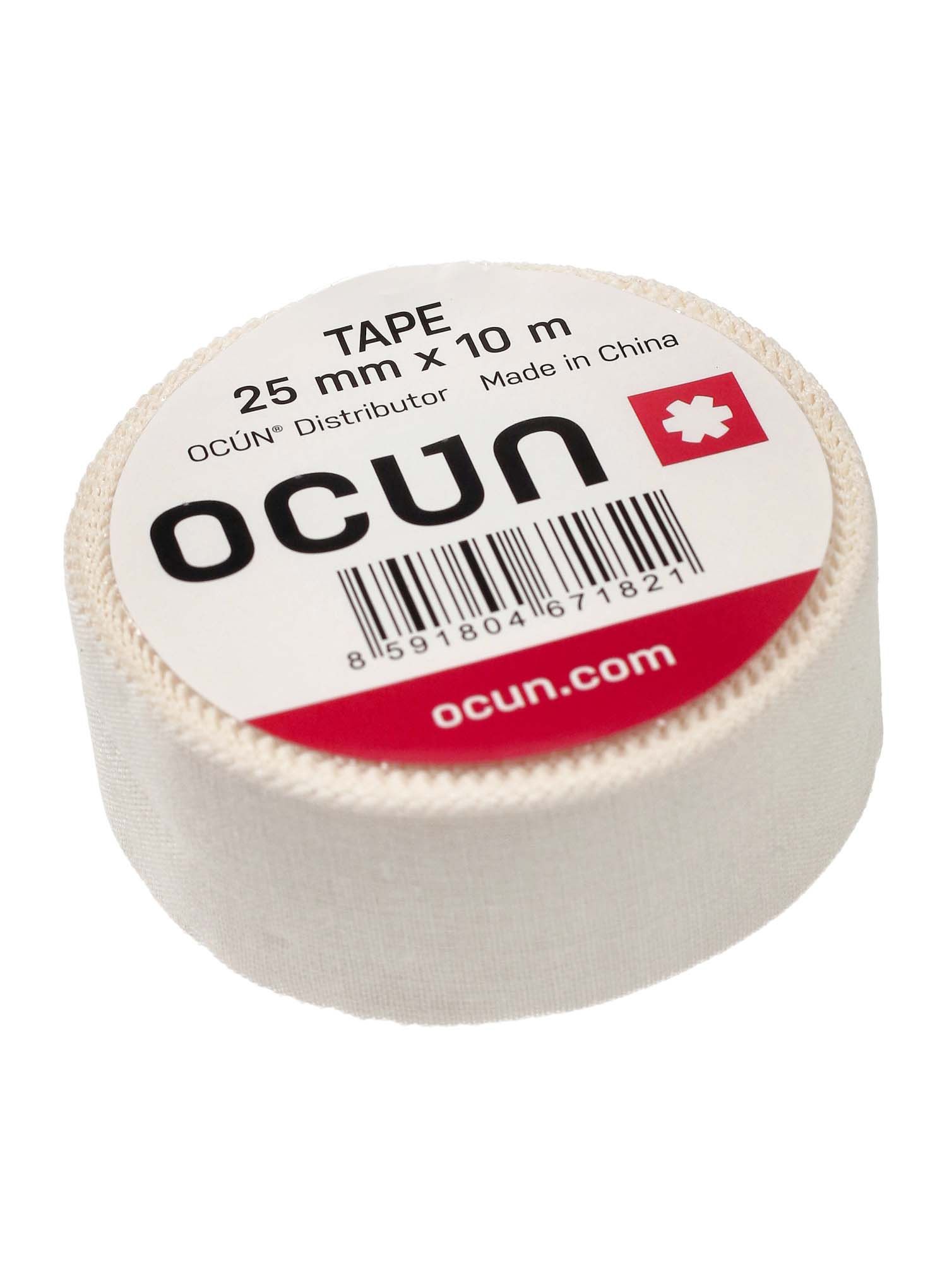 Penjačka traka Ocun Tape 25 mm 10 m - white