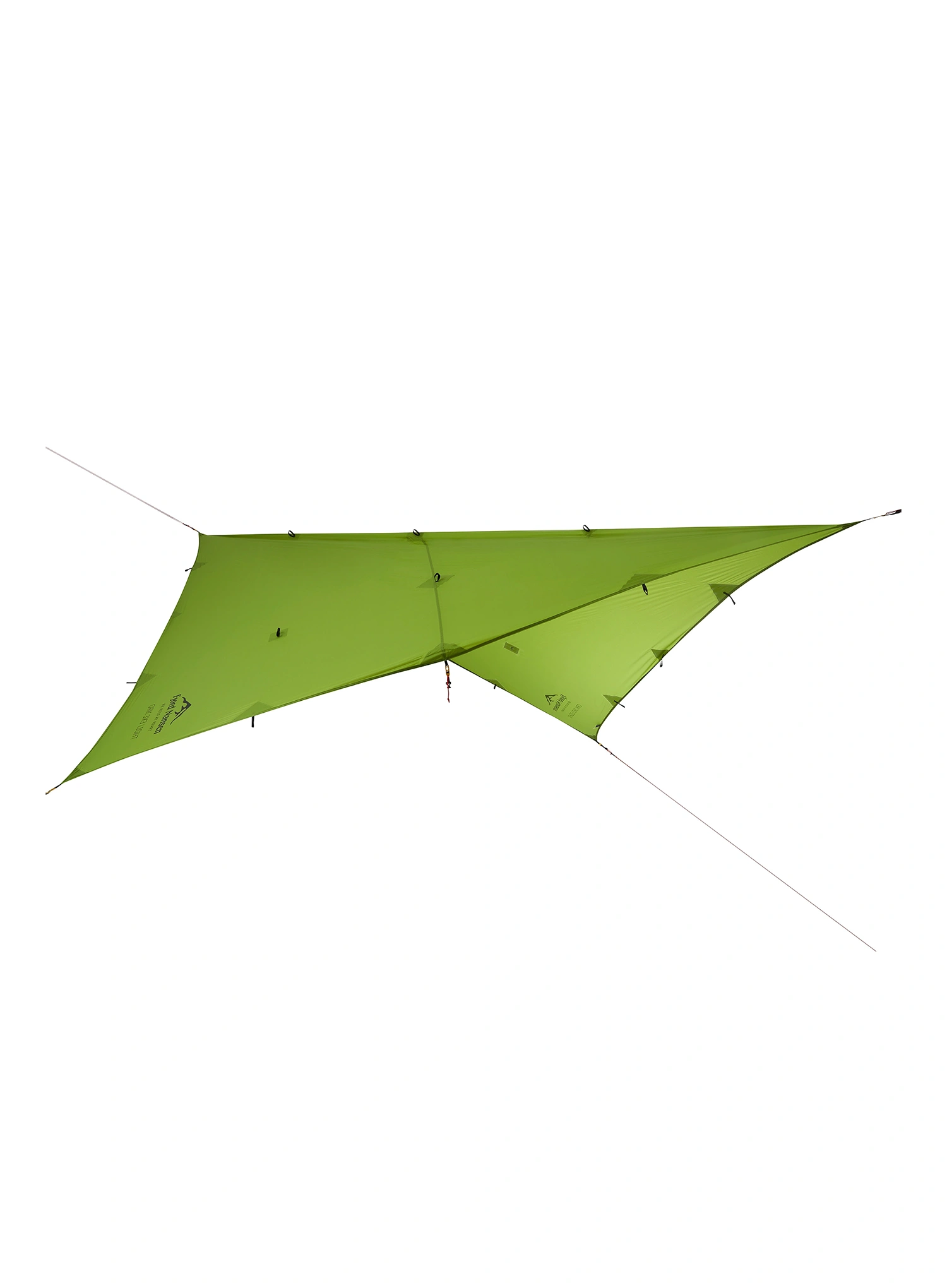 Cerada Fjord Nansen Ork Light 3x3 YR - grass