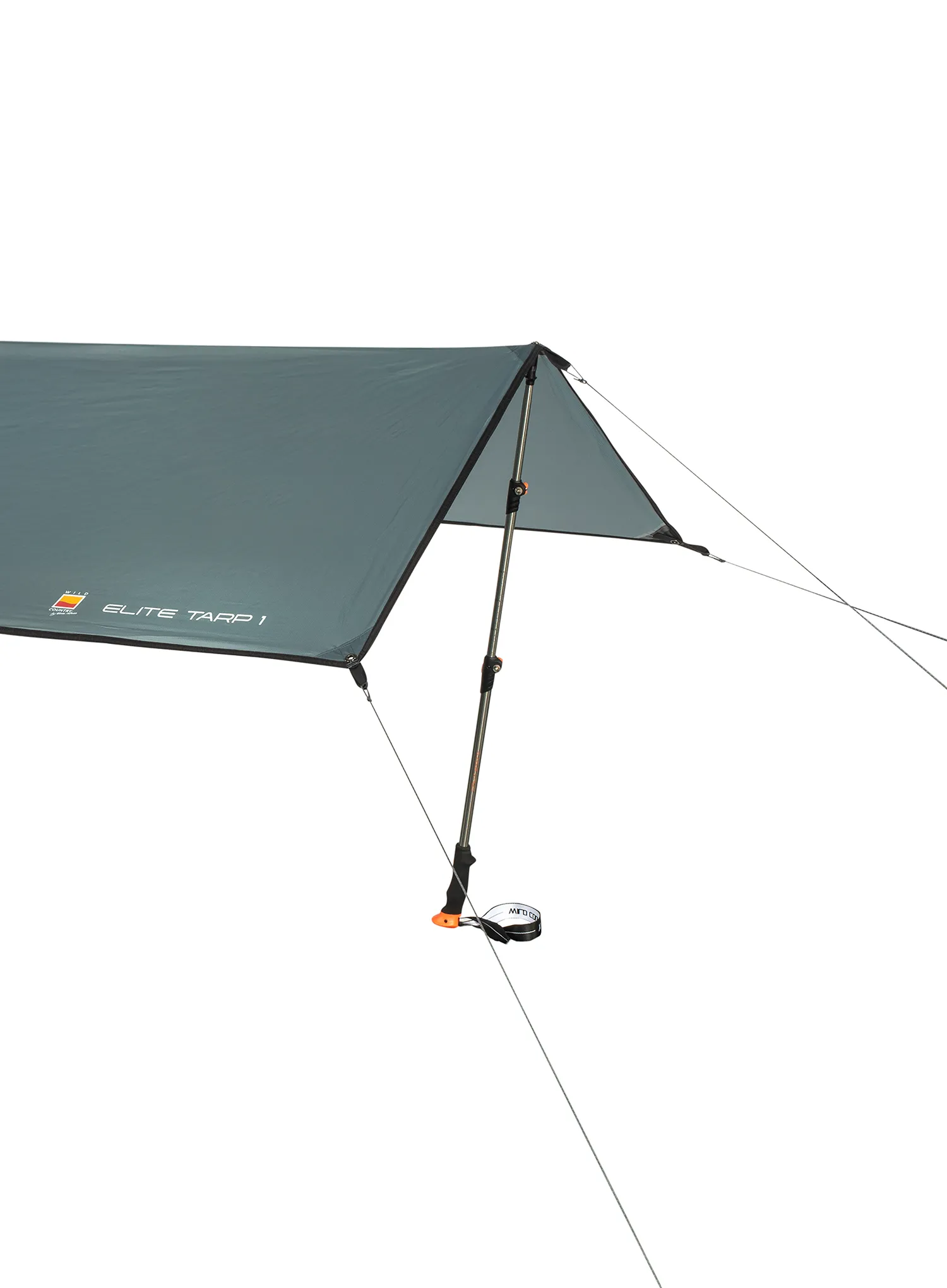 Cerada Terra Nova Elite Tarp 1 - green