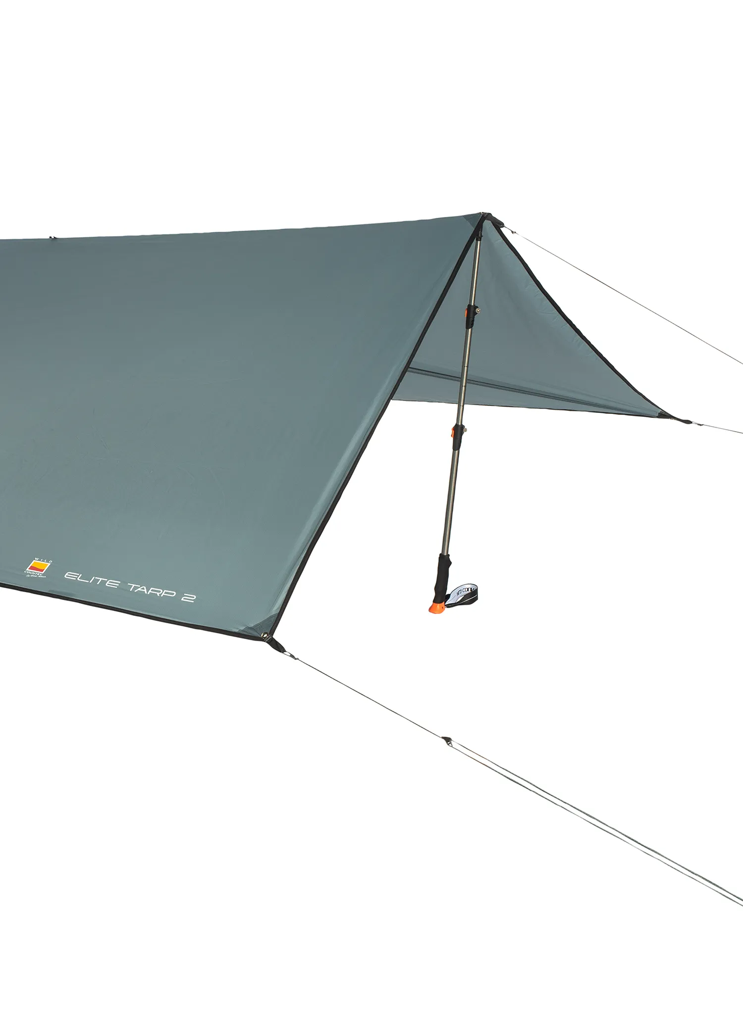 Cerada Terra Nova Elite Tarp 2 - green