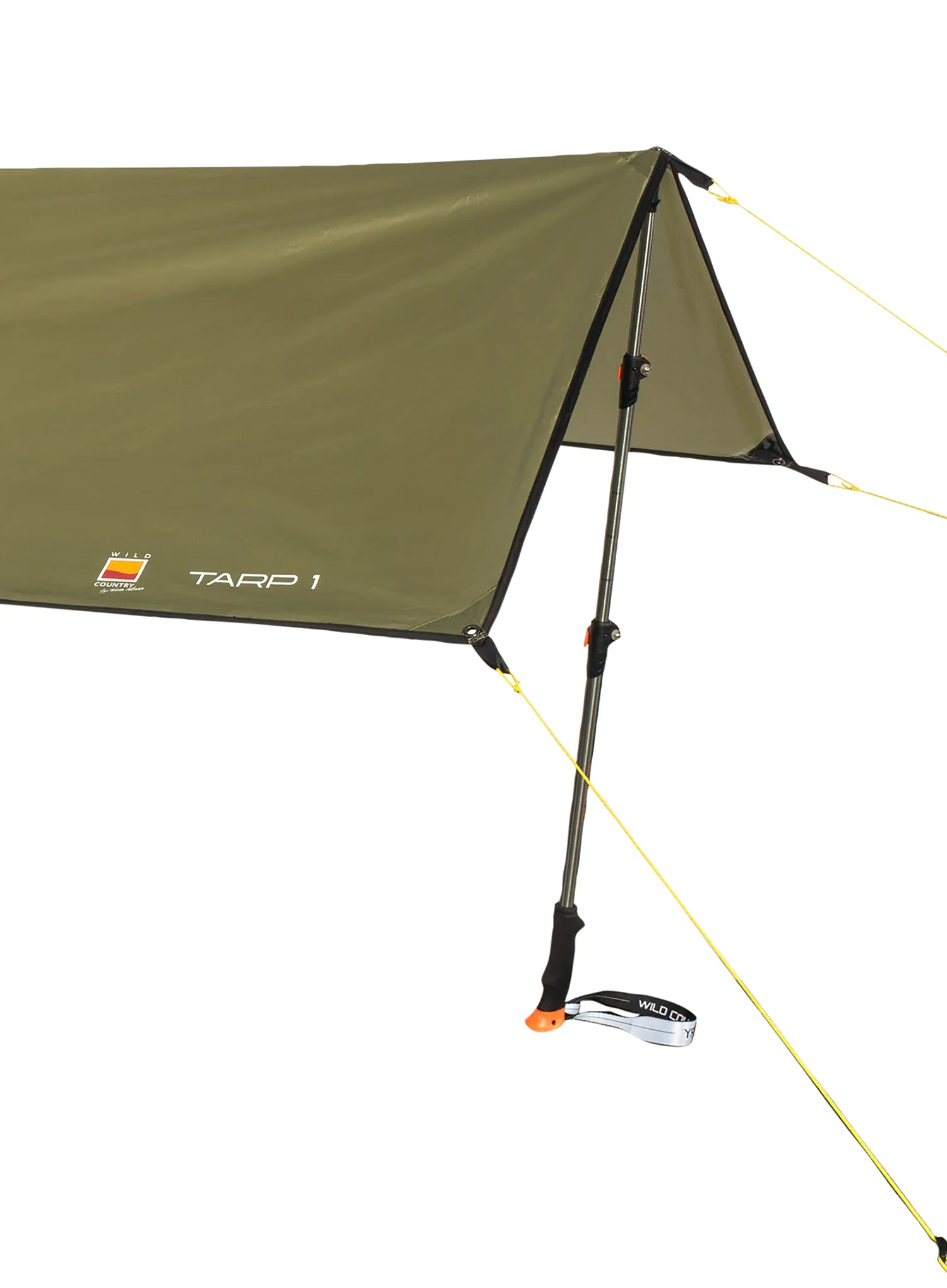 Cerada Terra Nova Tarp 1 - green