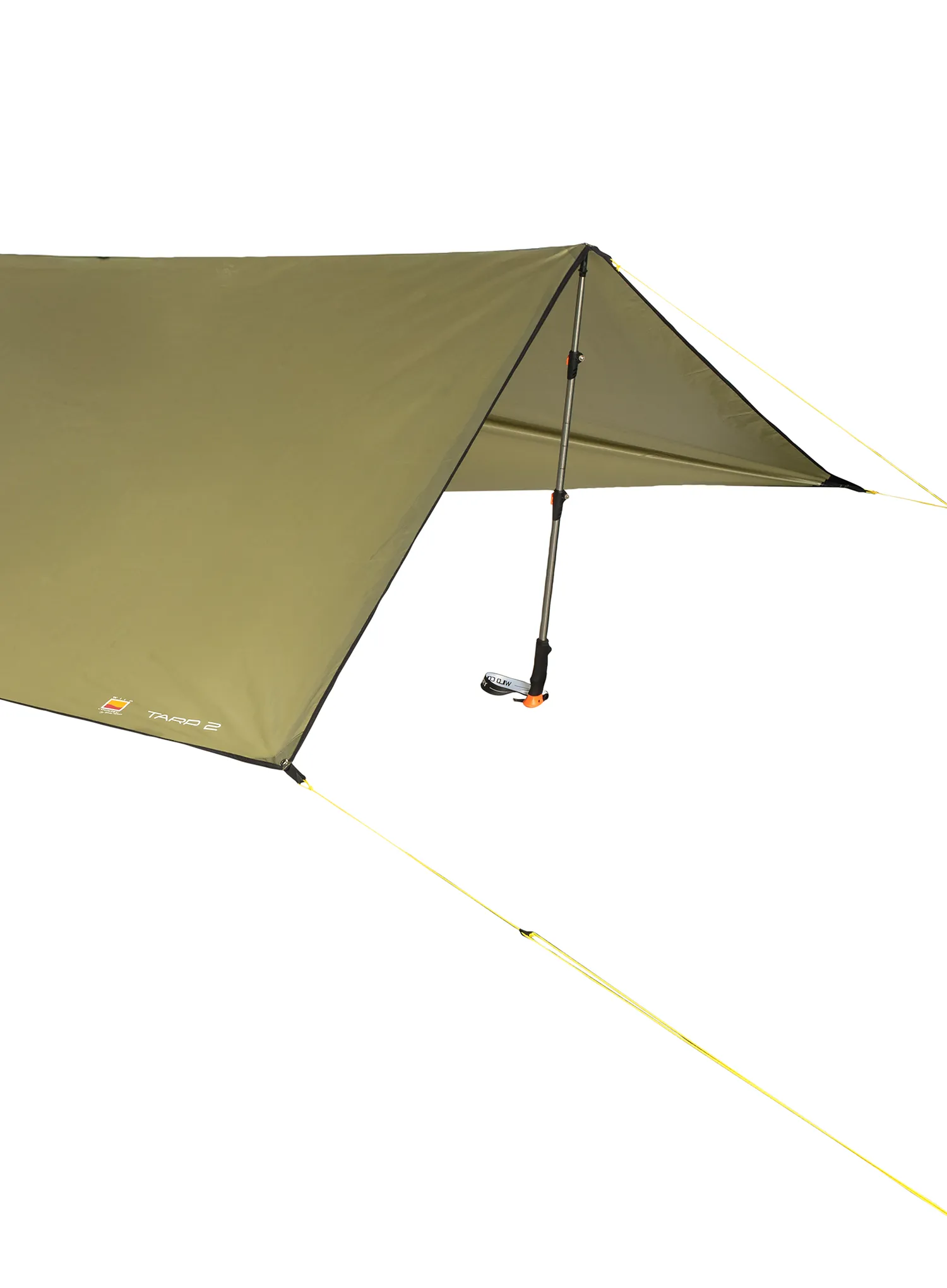 Cerada Terra Nova Tarp 2 - green
