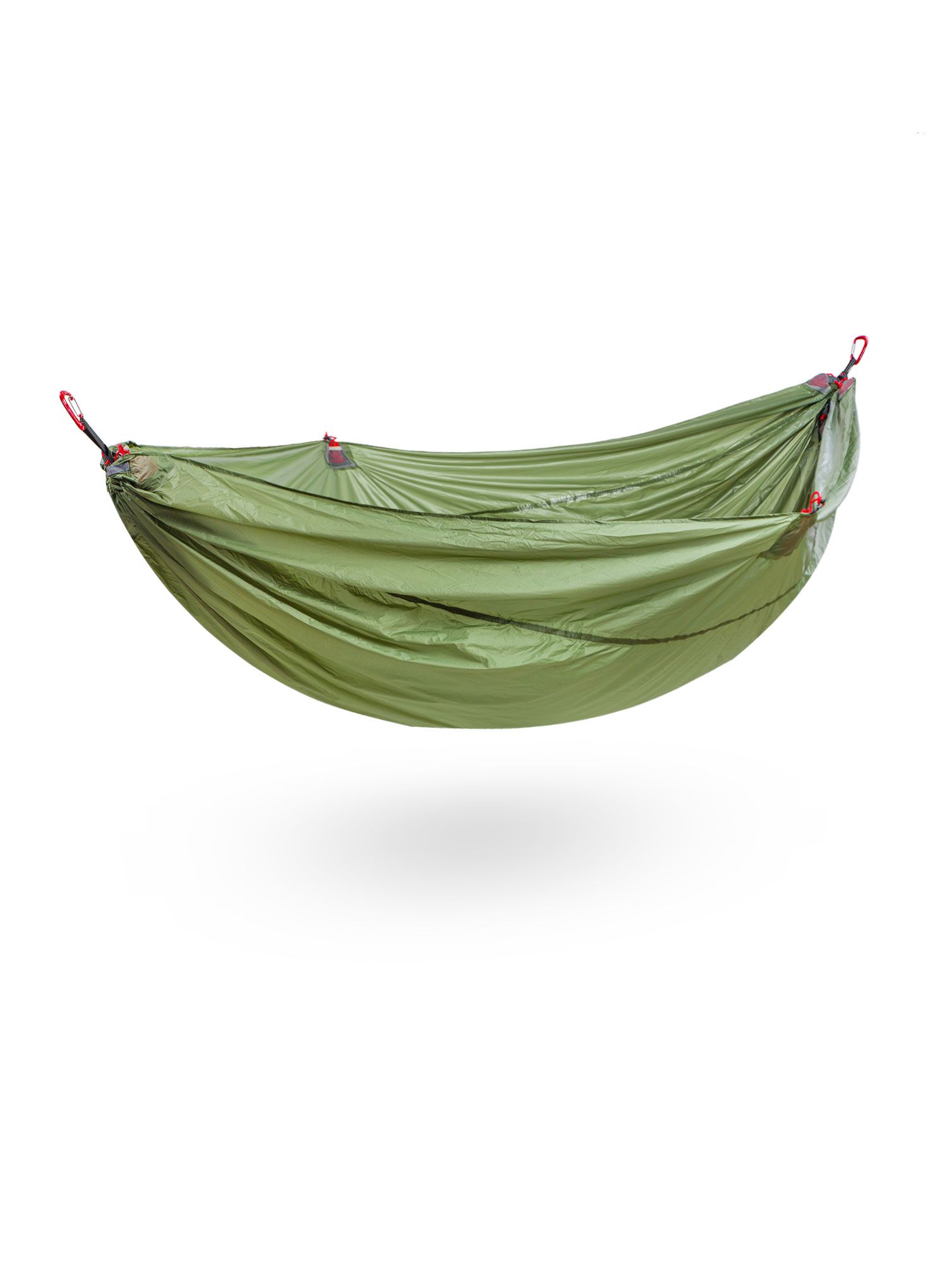 Cerada Grand Trunk MOAB All-In-One Shelter/Hammock - green