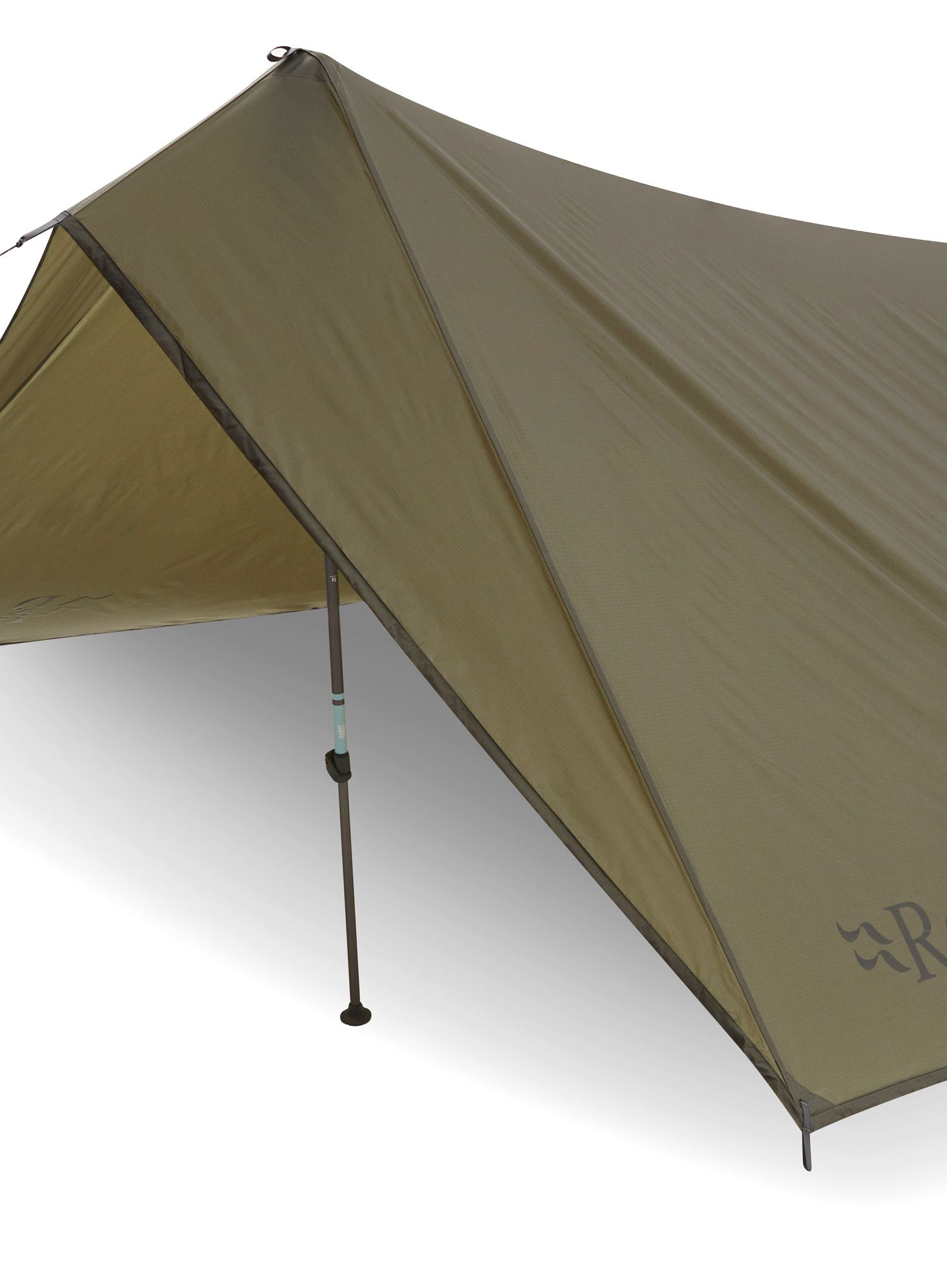 Cerada Rab Siltarp Plus Shelter - olive