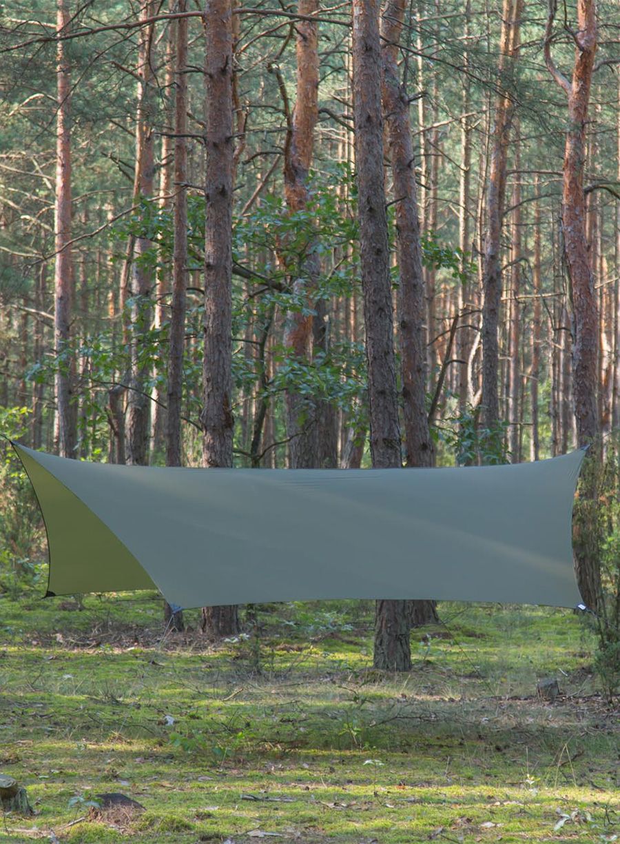 Cerada Lesovik Heksa - crocodile green