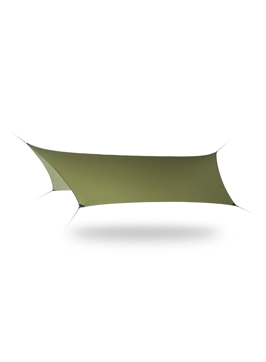 Cerada Lesovik Heksa - crocodile green