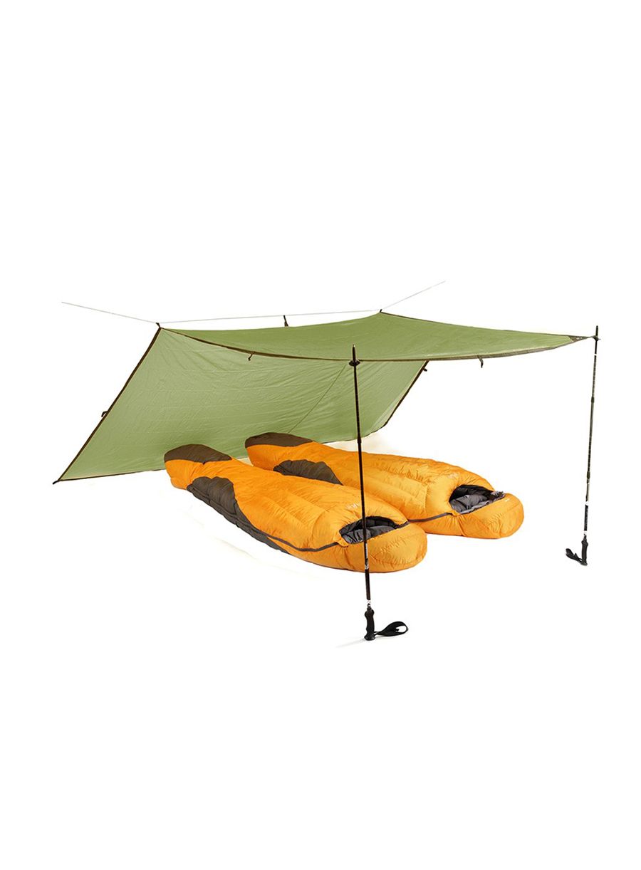 Cerada Rab Sil2 - olive/olive